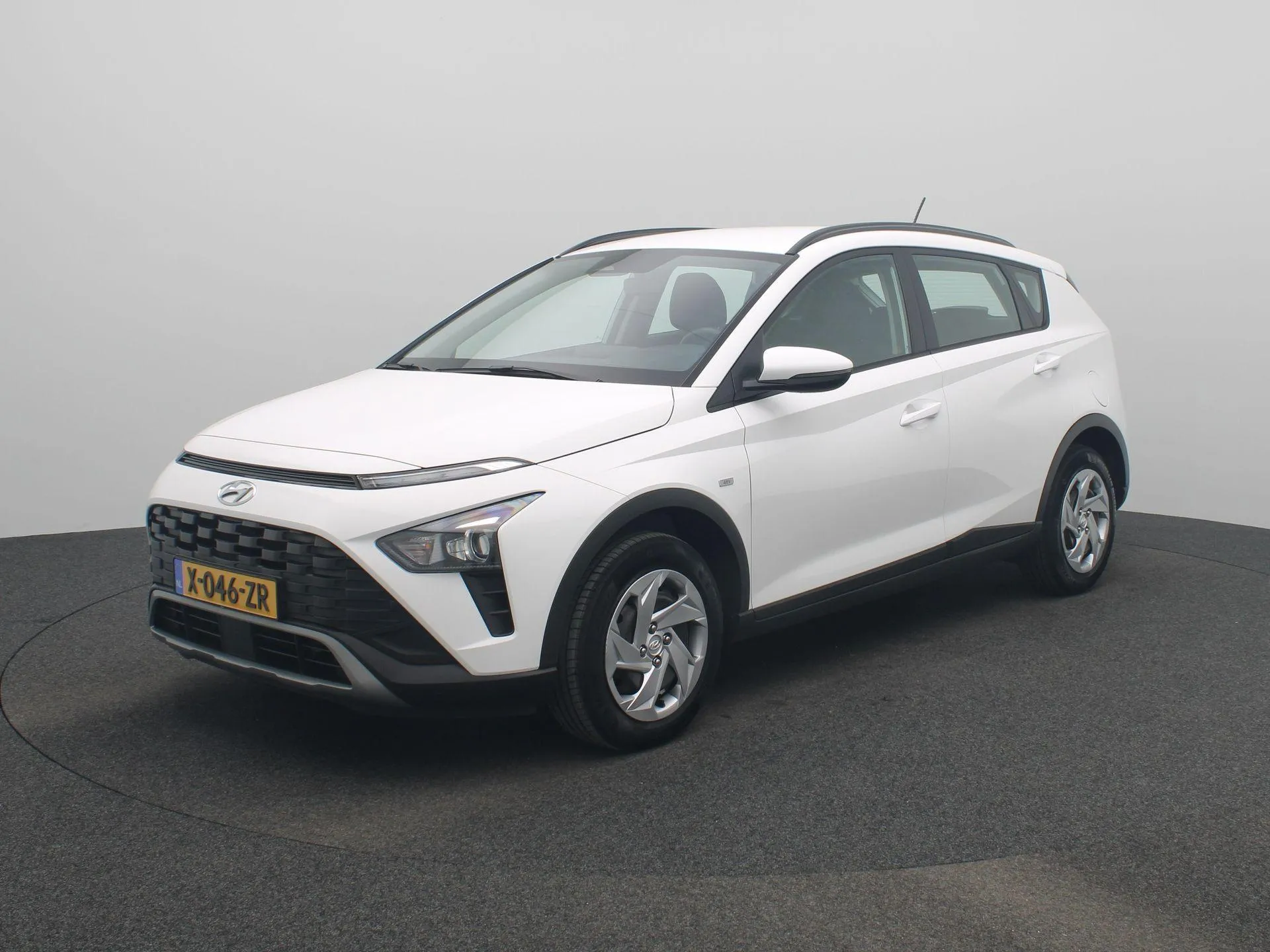 Hyundai Bayon 1.0 T-GDI i-Motion |