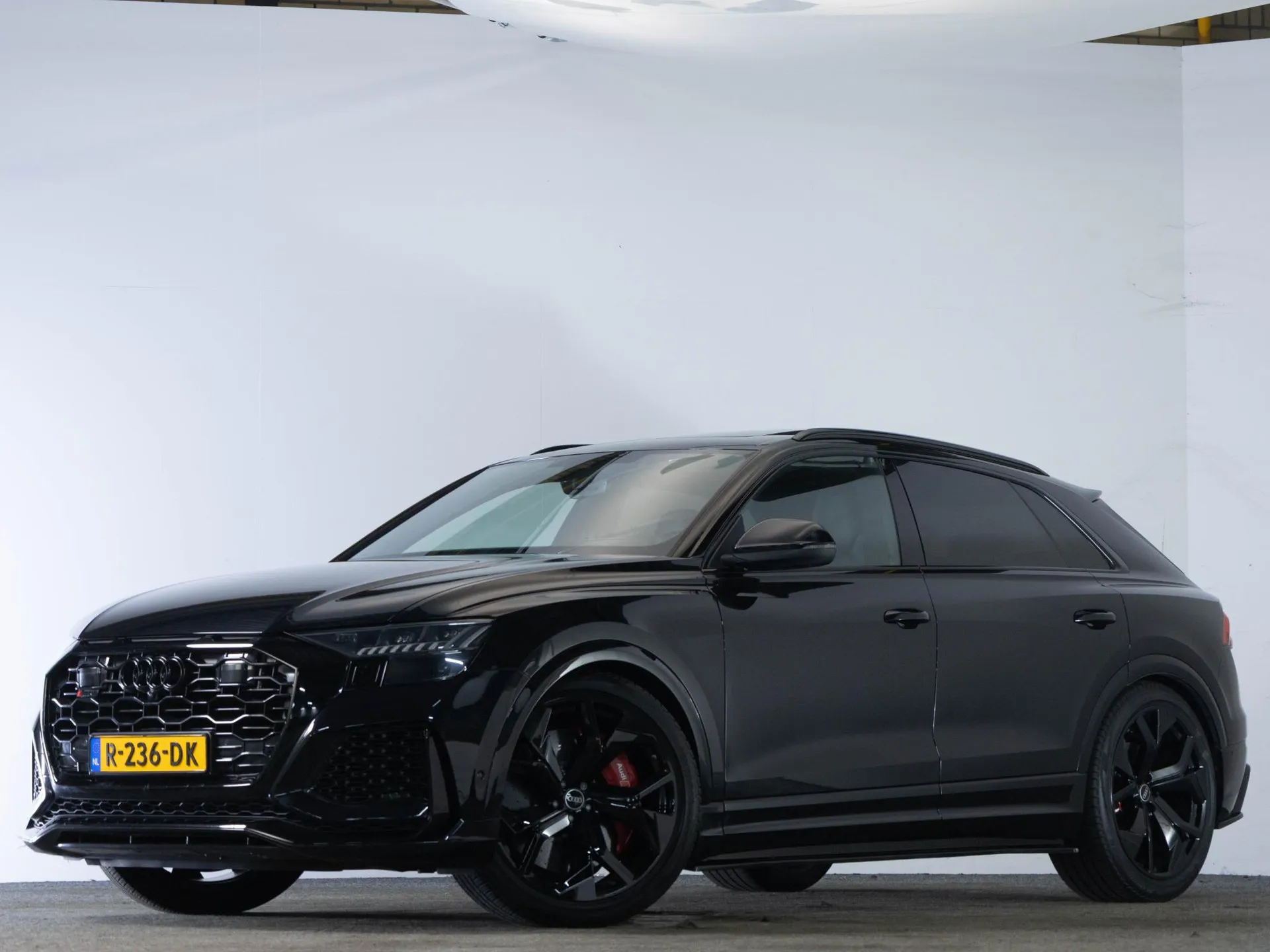 Audi RSQ8 4.0 TFSI 600 PK QUATTRO