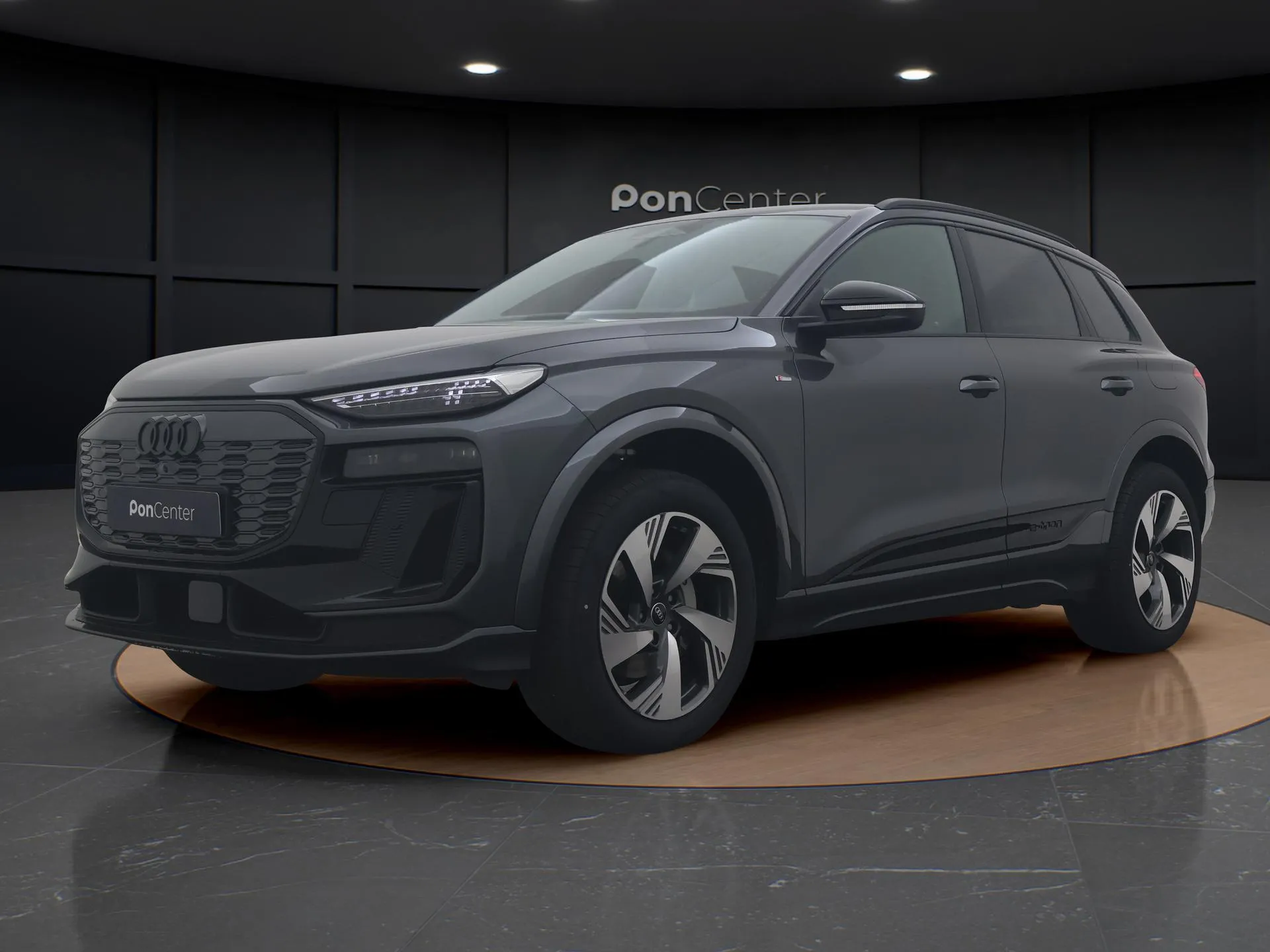 Audi Q6 e-tron