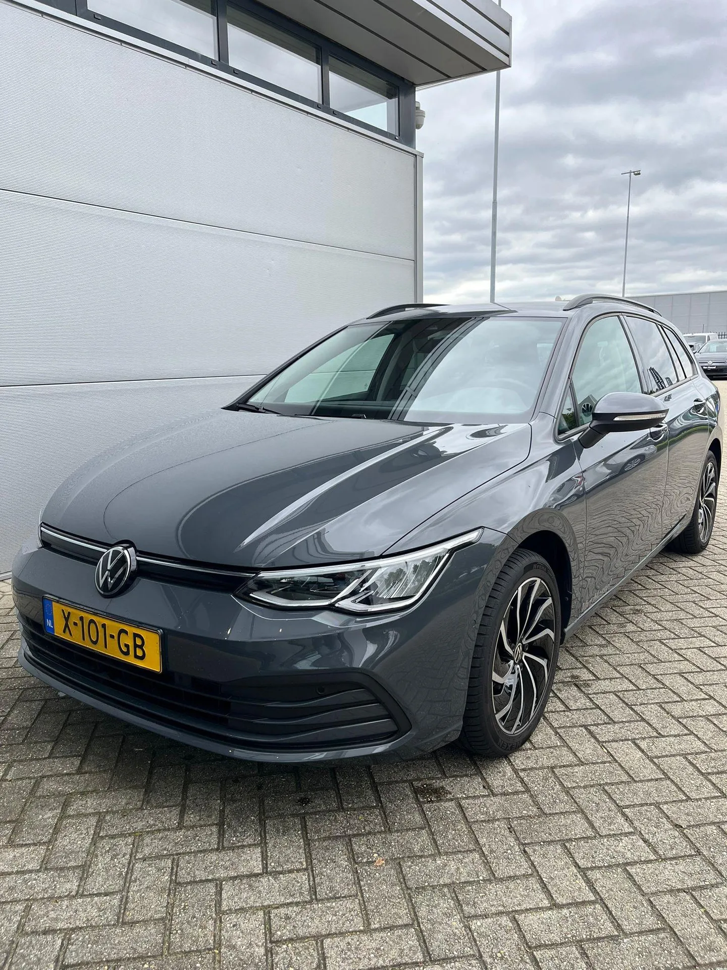 Volkswagen Golf Variant