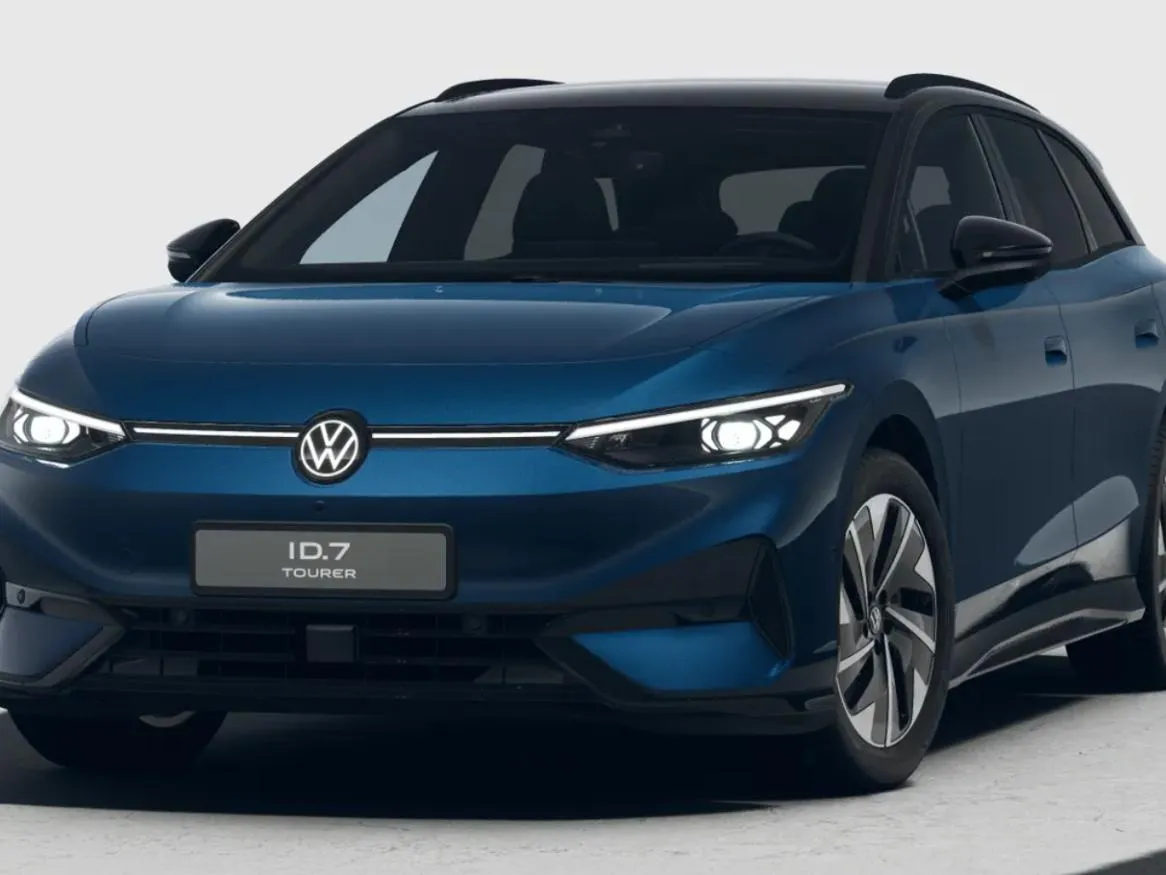 Volkswagen ID.7