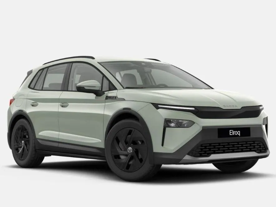 Skoda Elroq