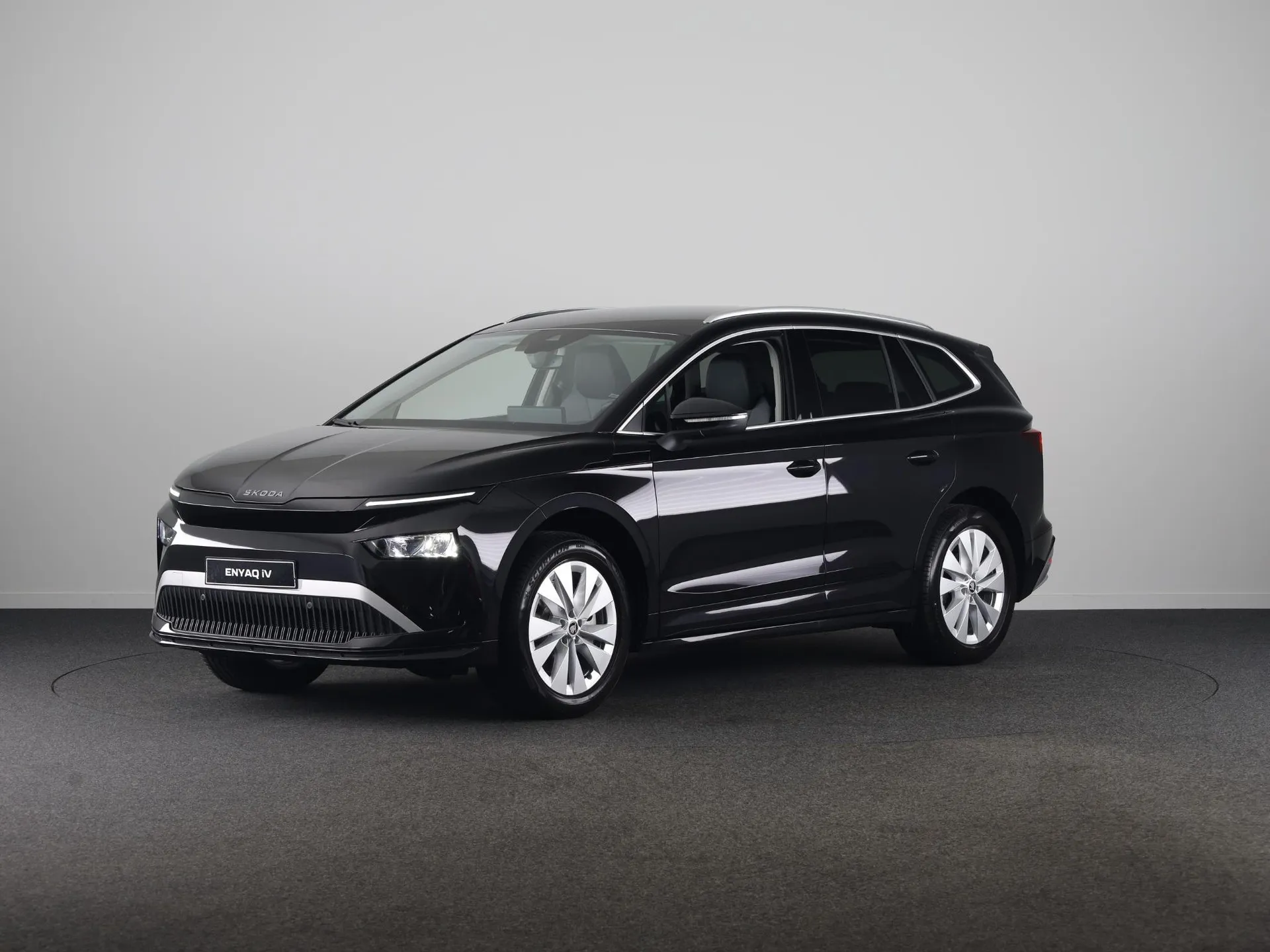 Skoda Enyaq iV