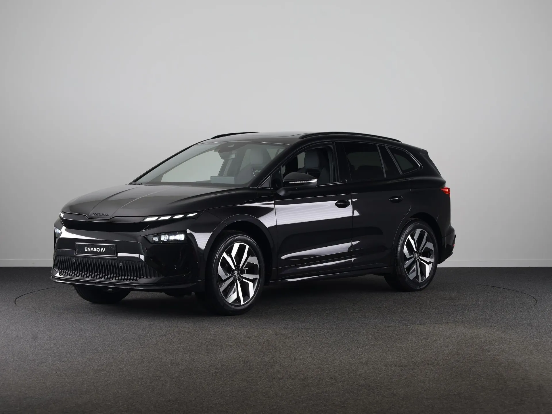 Skoda Enyaq iV
