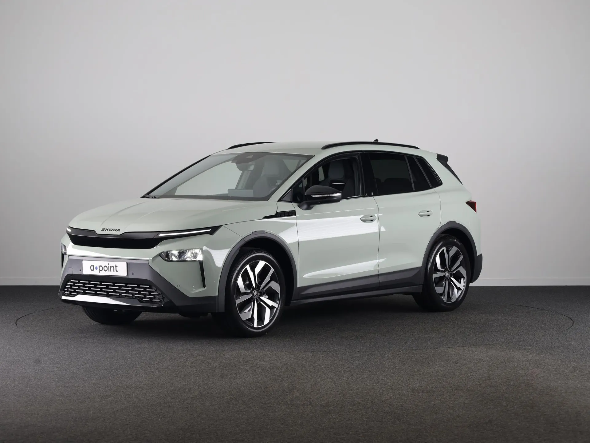 Skoda Elroq