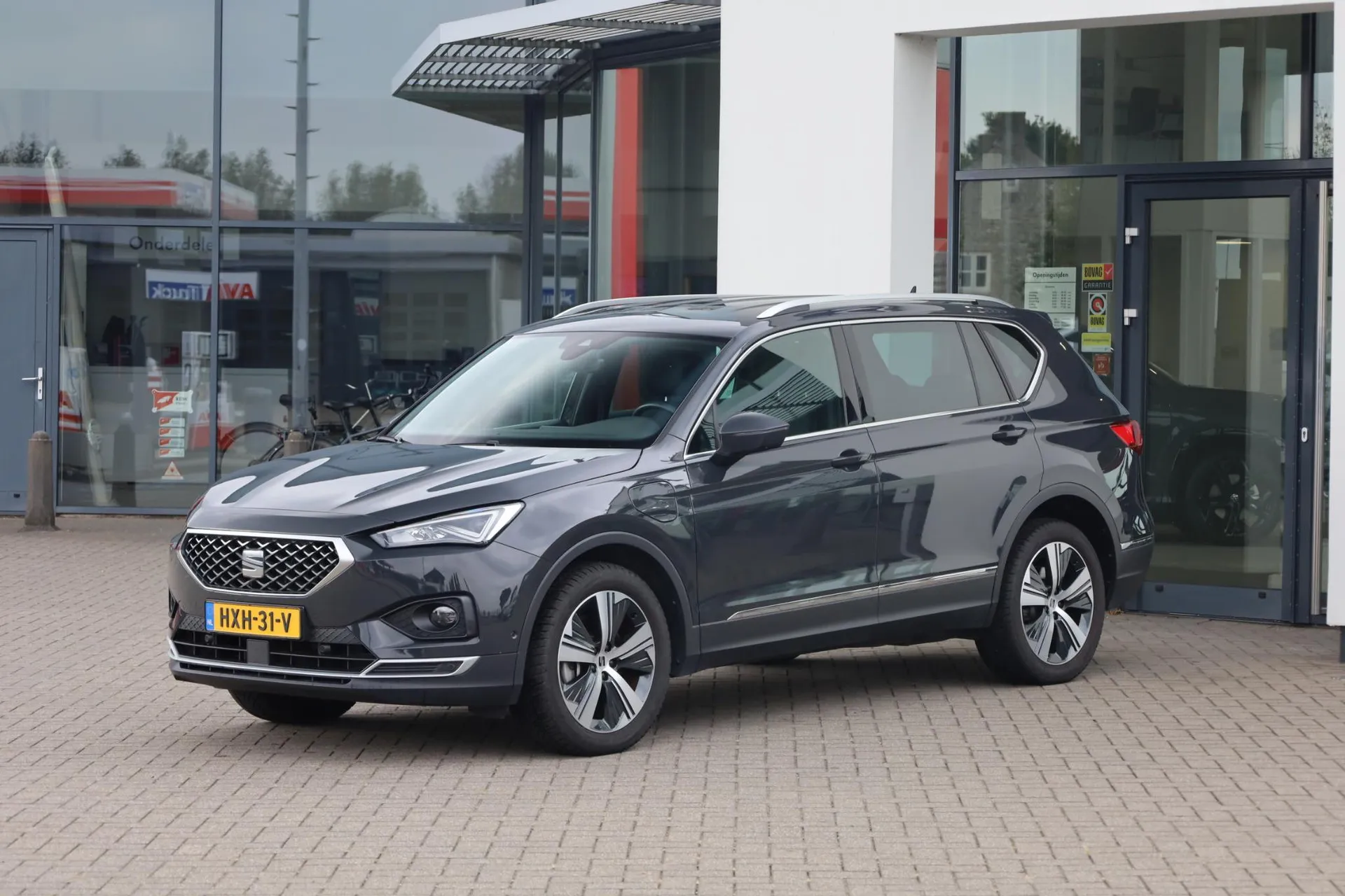 SEAT Tarraco