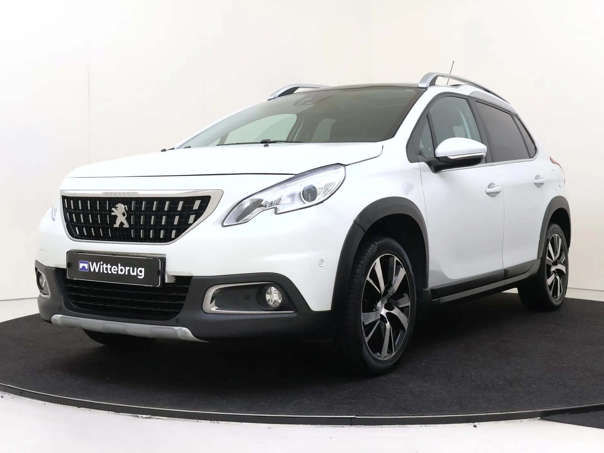 Lease Peugeot Peugeot 2008 1.2 PureTech Allure 130PK - Vergelijk via Leasevinder