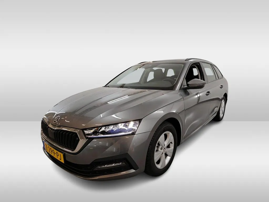 Skoda Octavia Combi