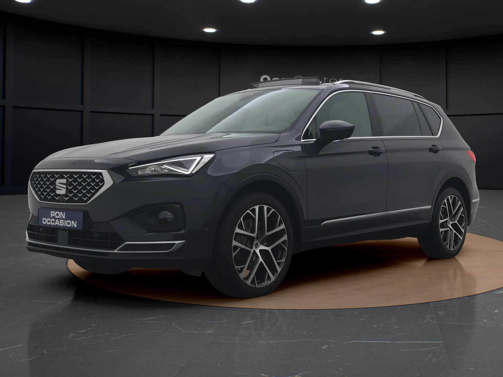 SEAT Tarraco