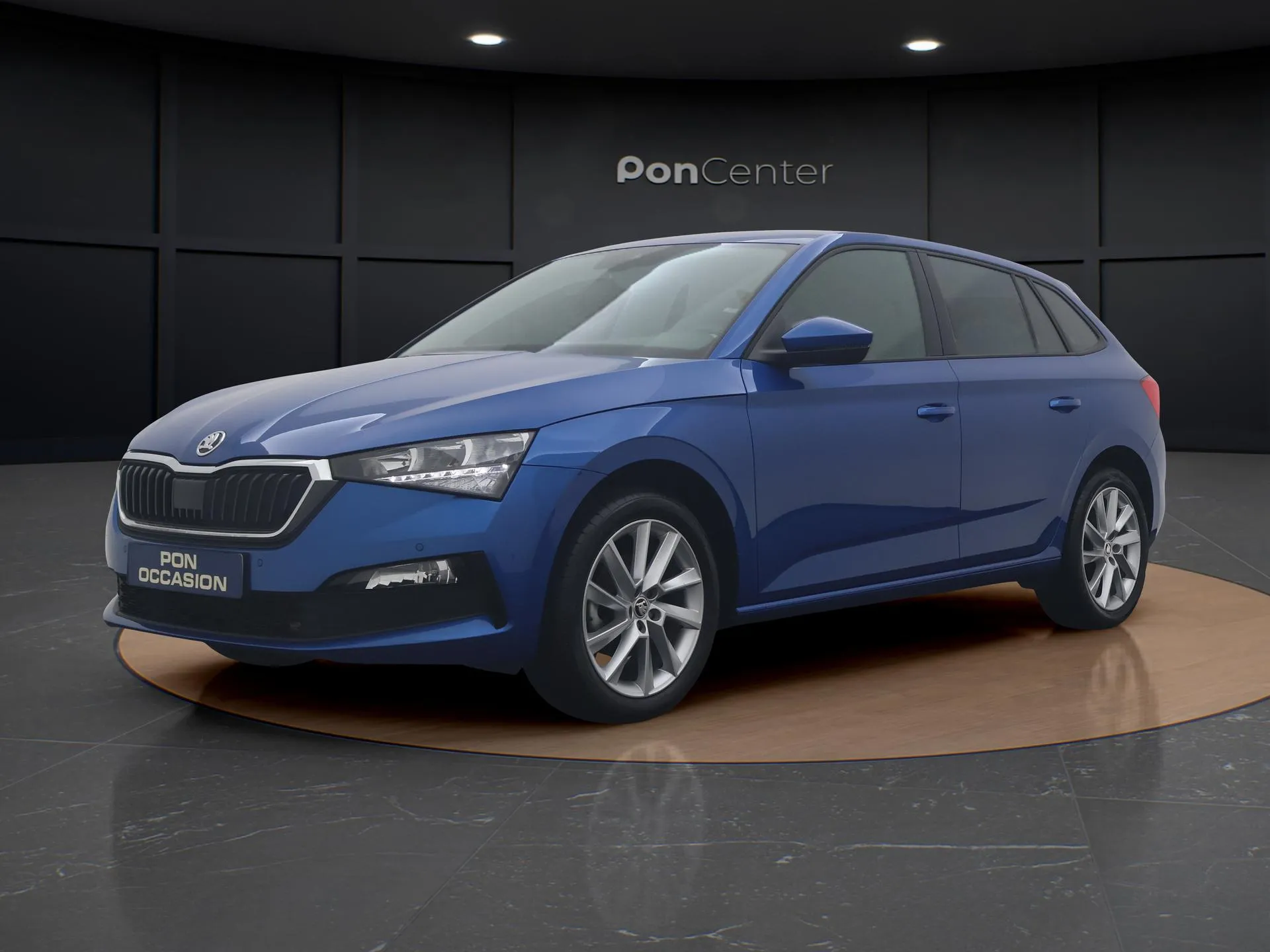 Skoda Scala