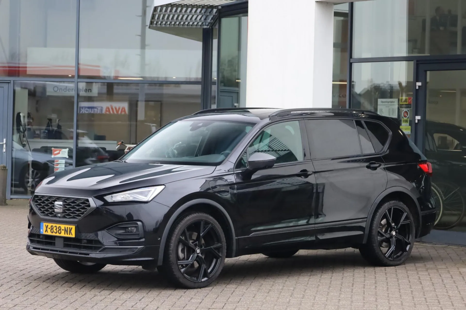 SEAT Tarraco