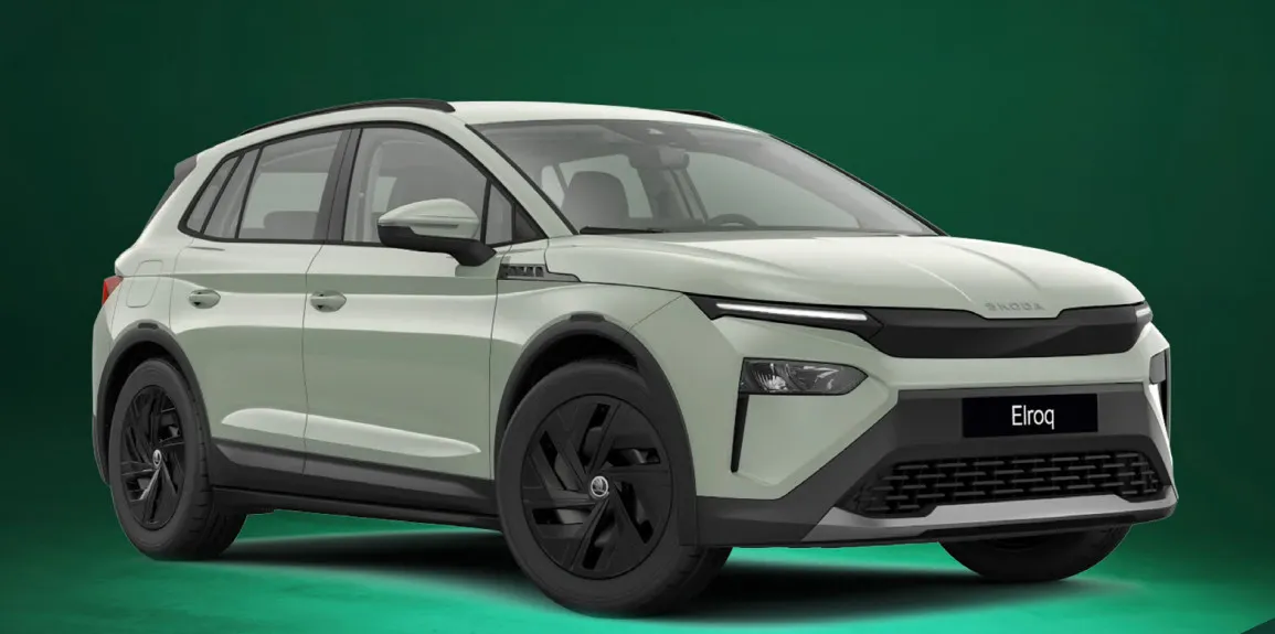 Skoda Elroq