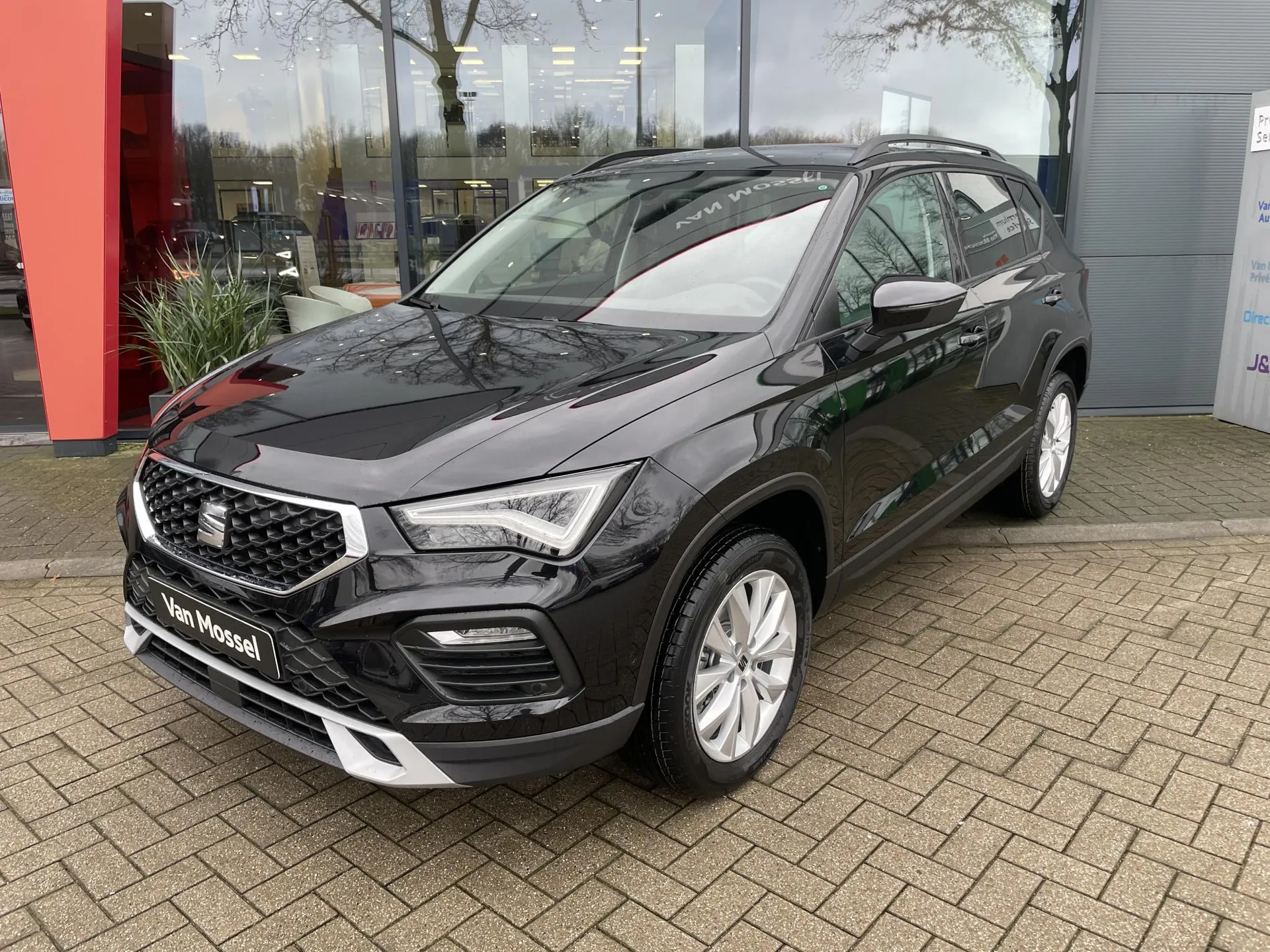 SEAT Ateca