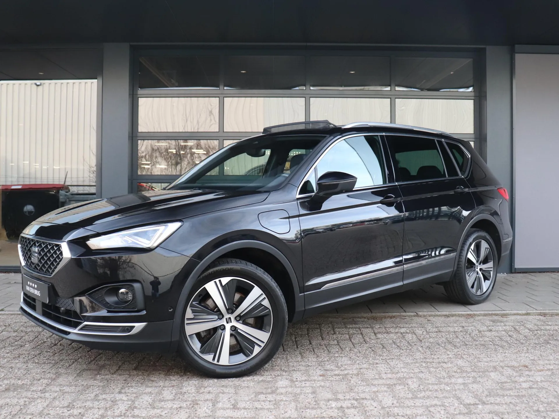 SEAT Tarraco