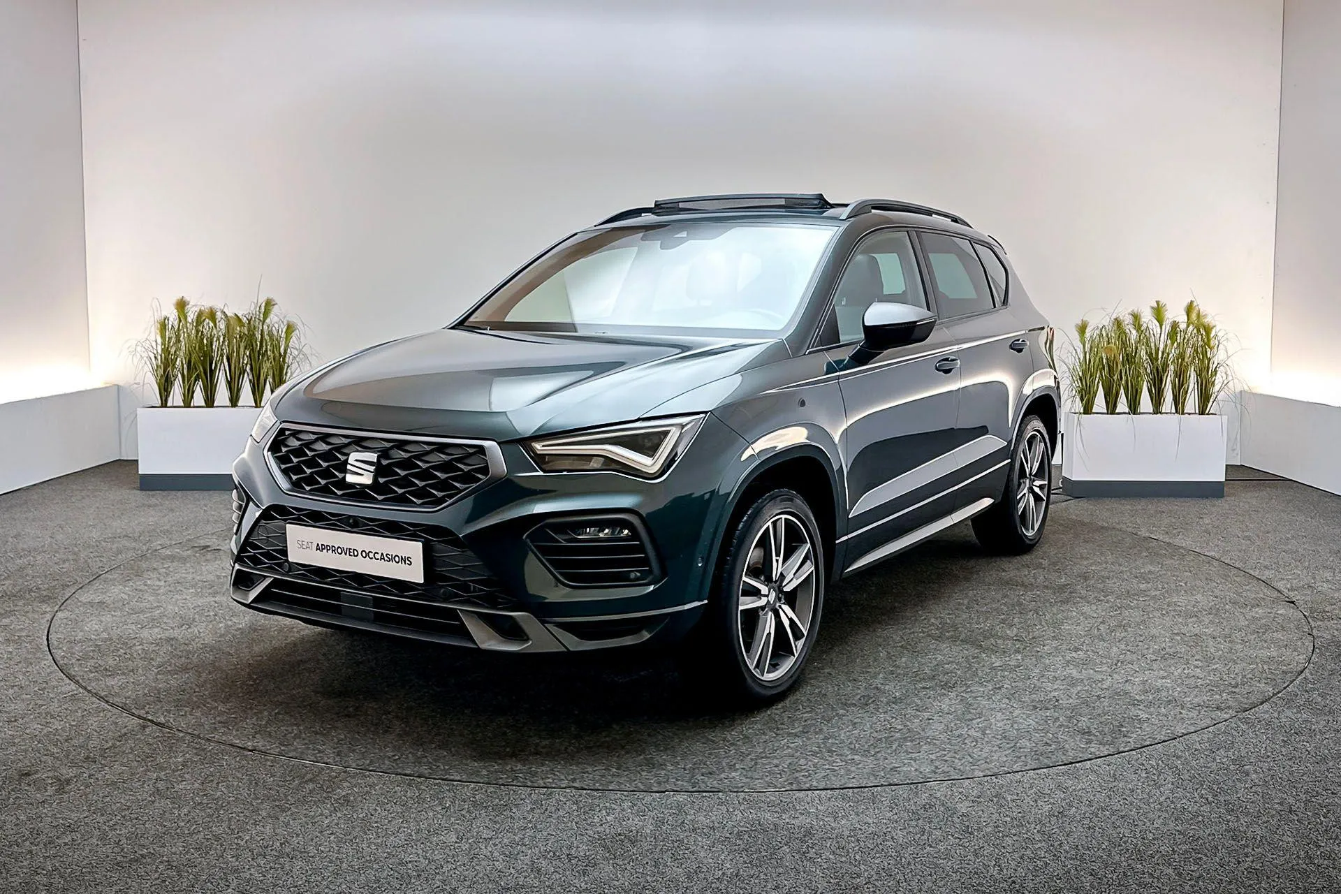 SEAT Ateca
