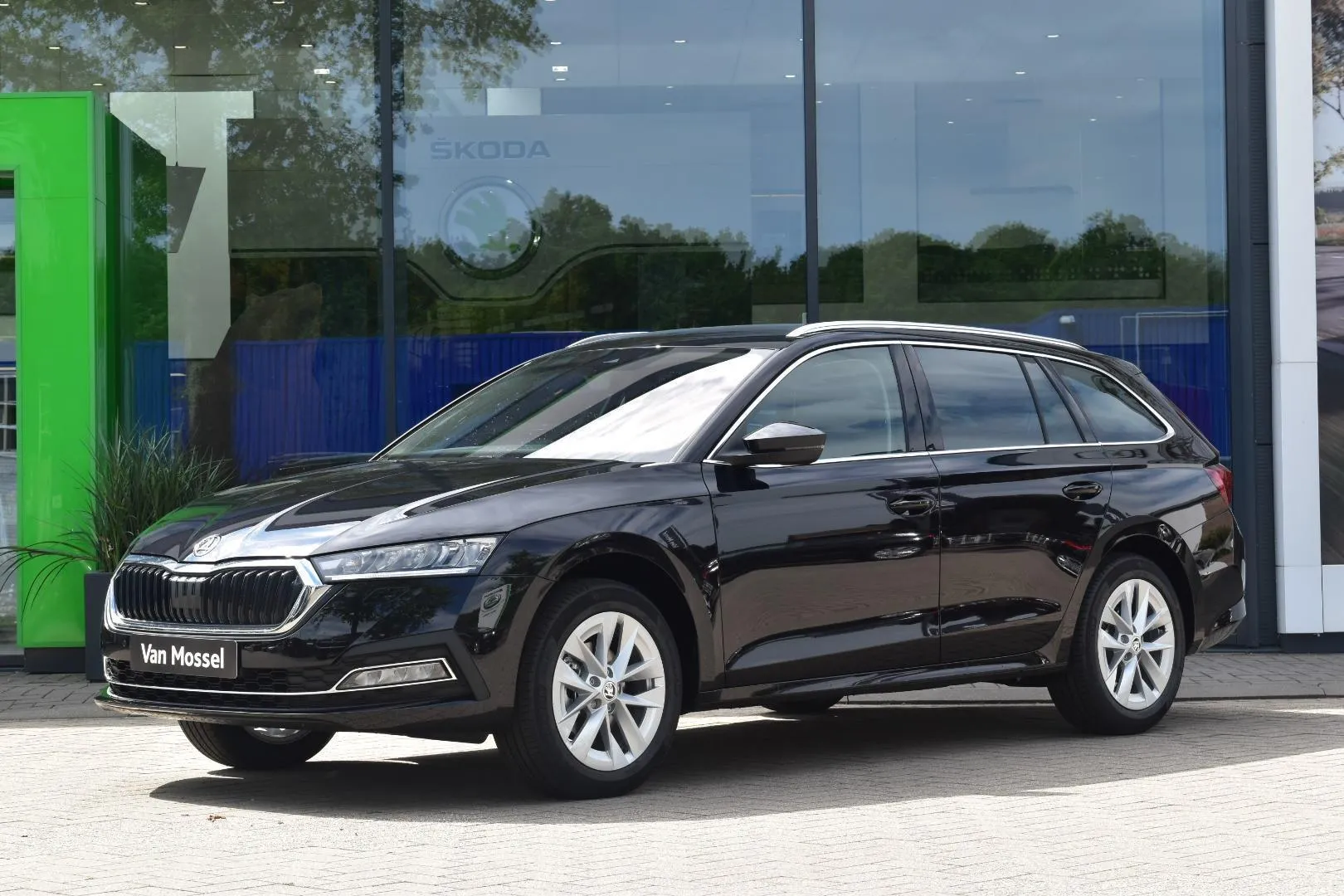 Skoda Octavia Combi