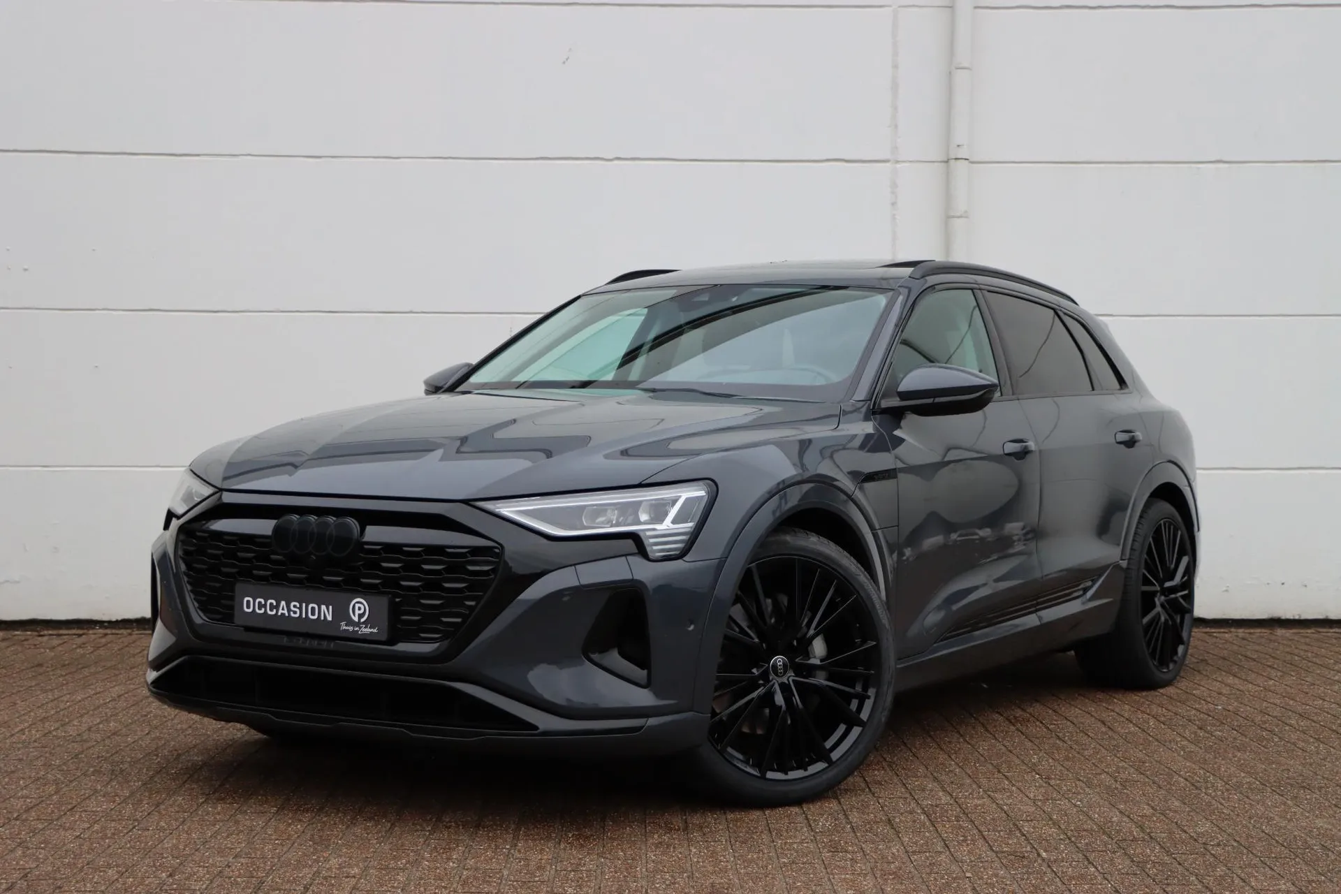 Audi Q8 e-tron