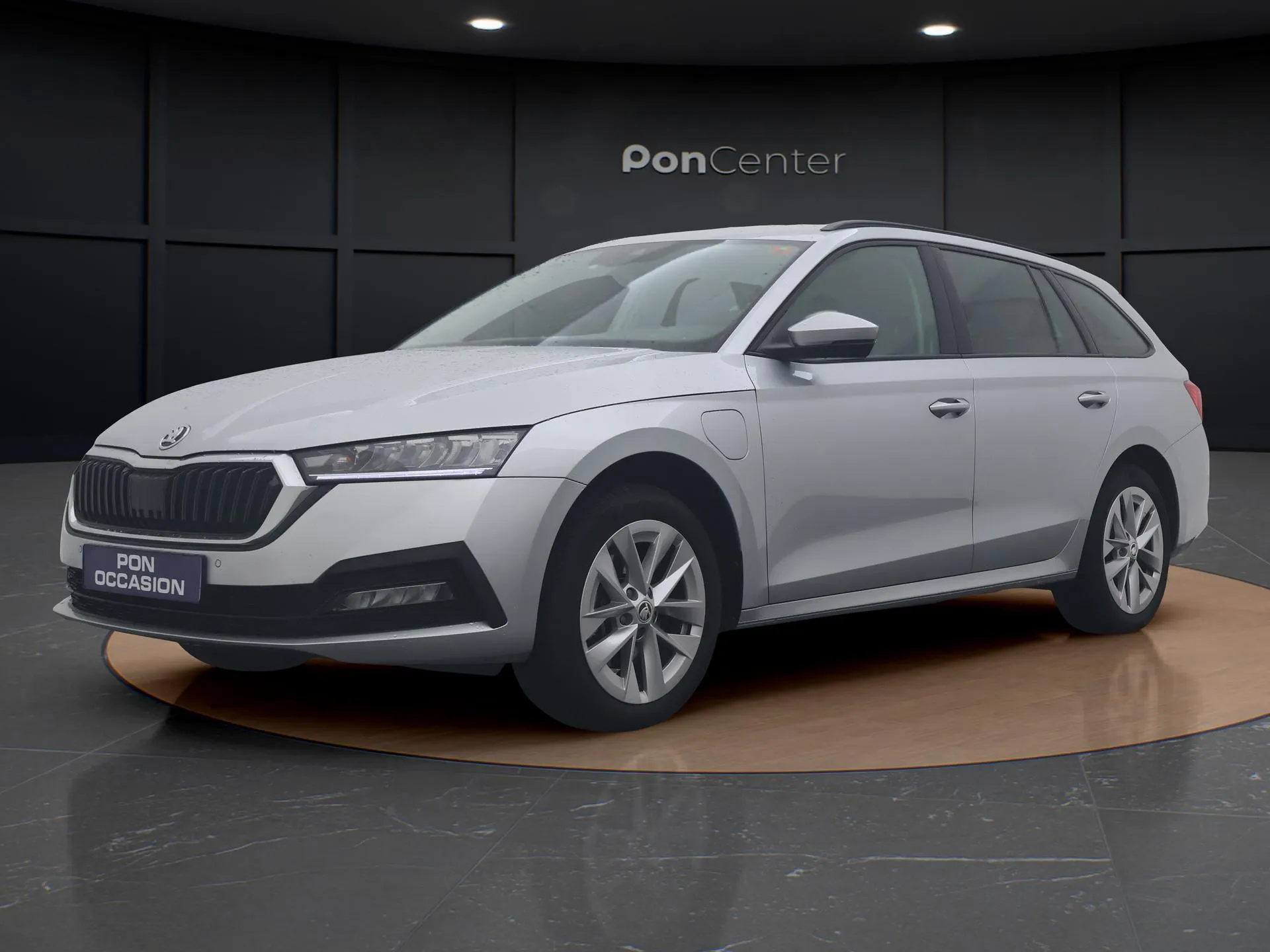 Skoda Octavia Combi
