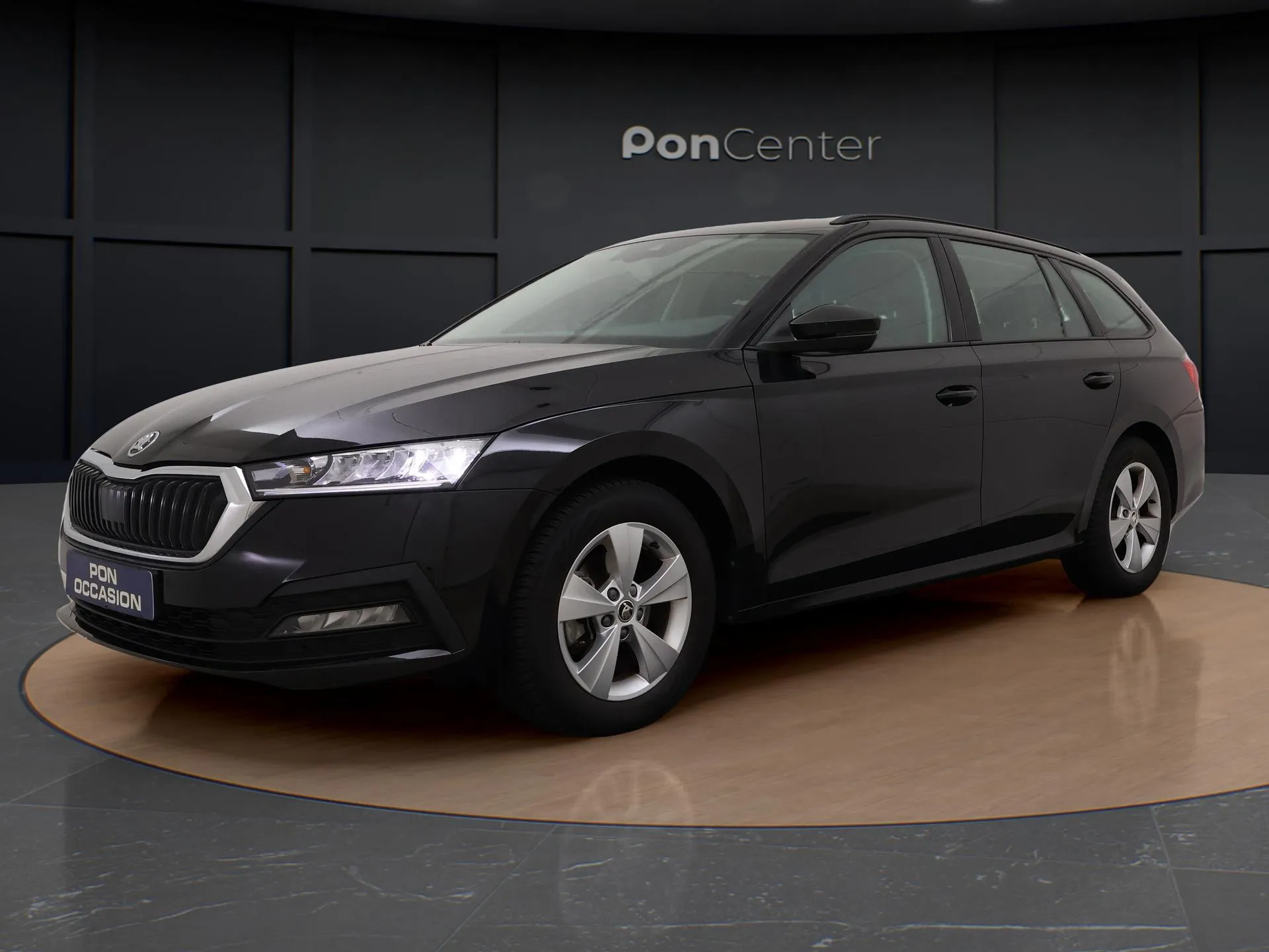 Skoda Octavia Combi