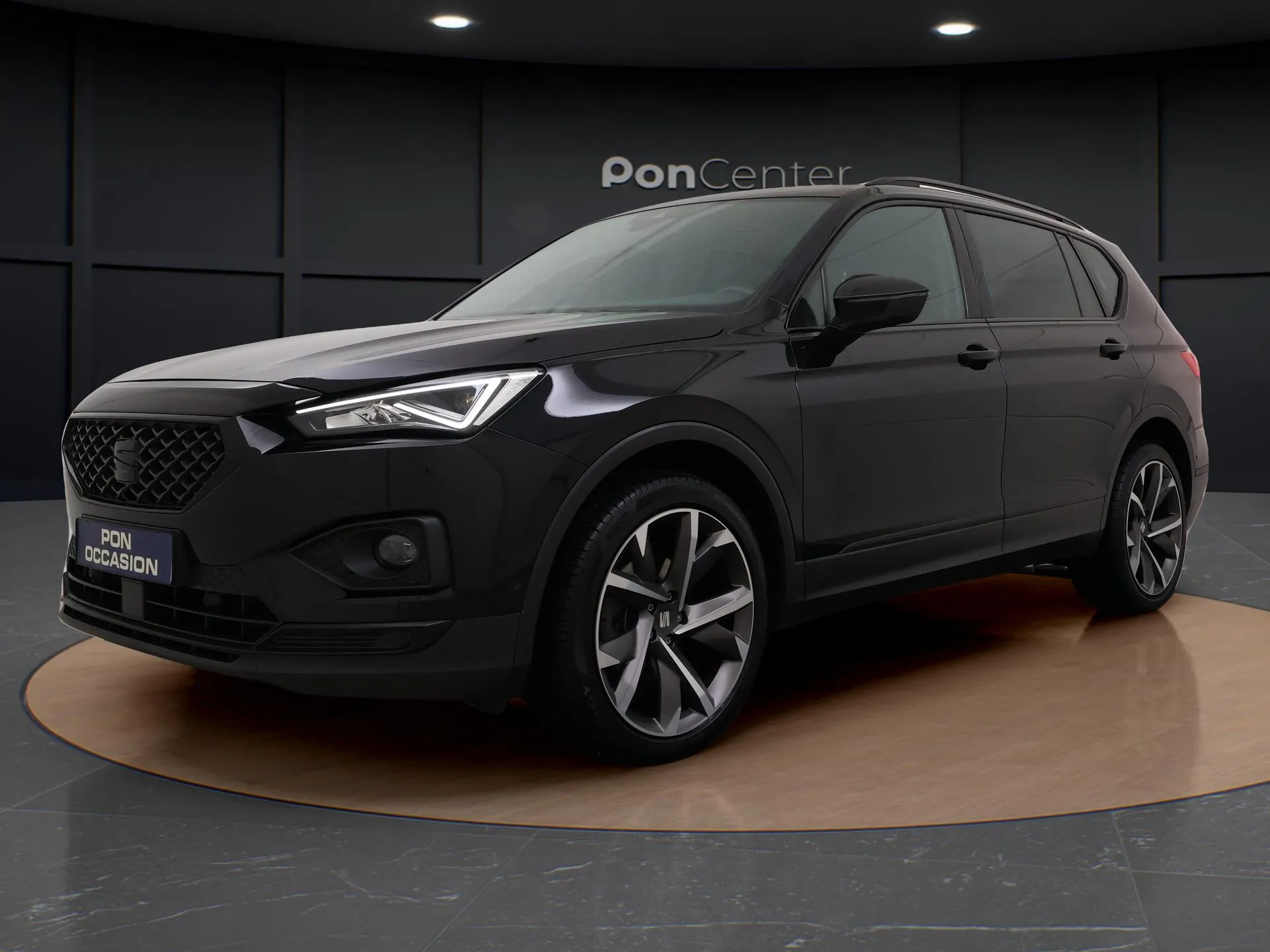 SEAT Tarraco