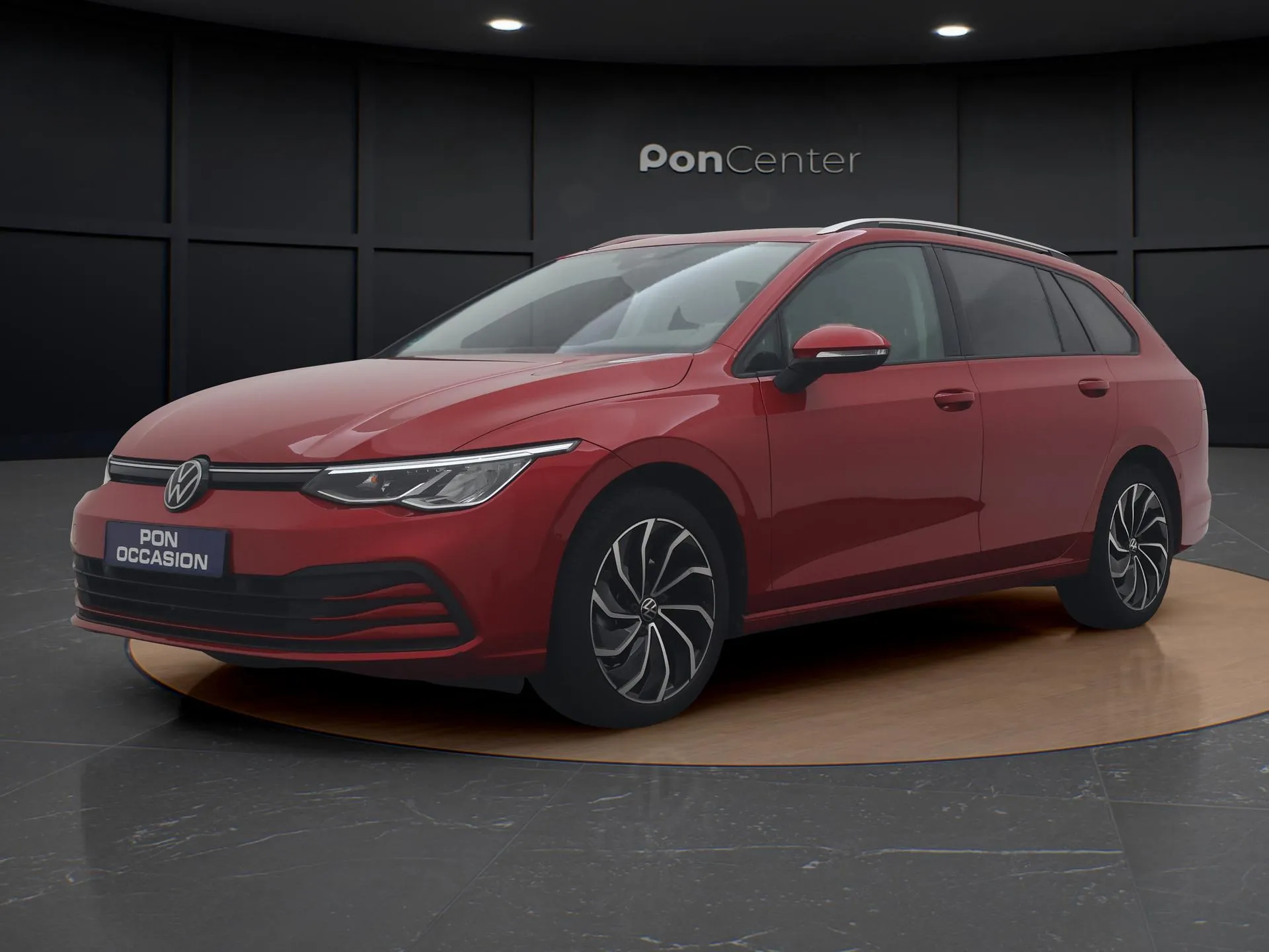 Volkswagen Golf Variant