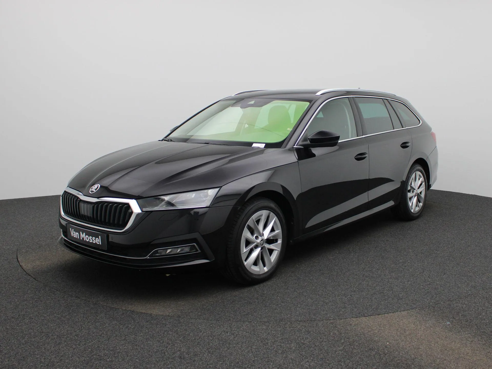Skoda Octavia Combi