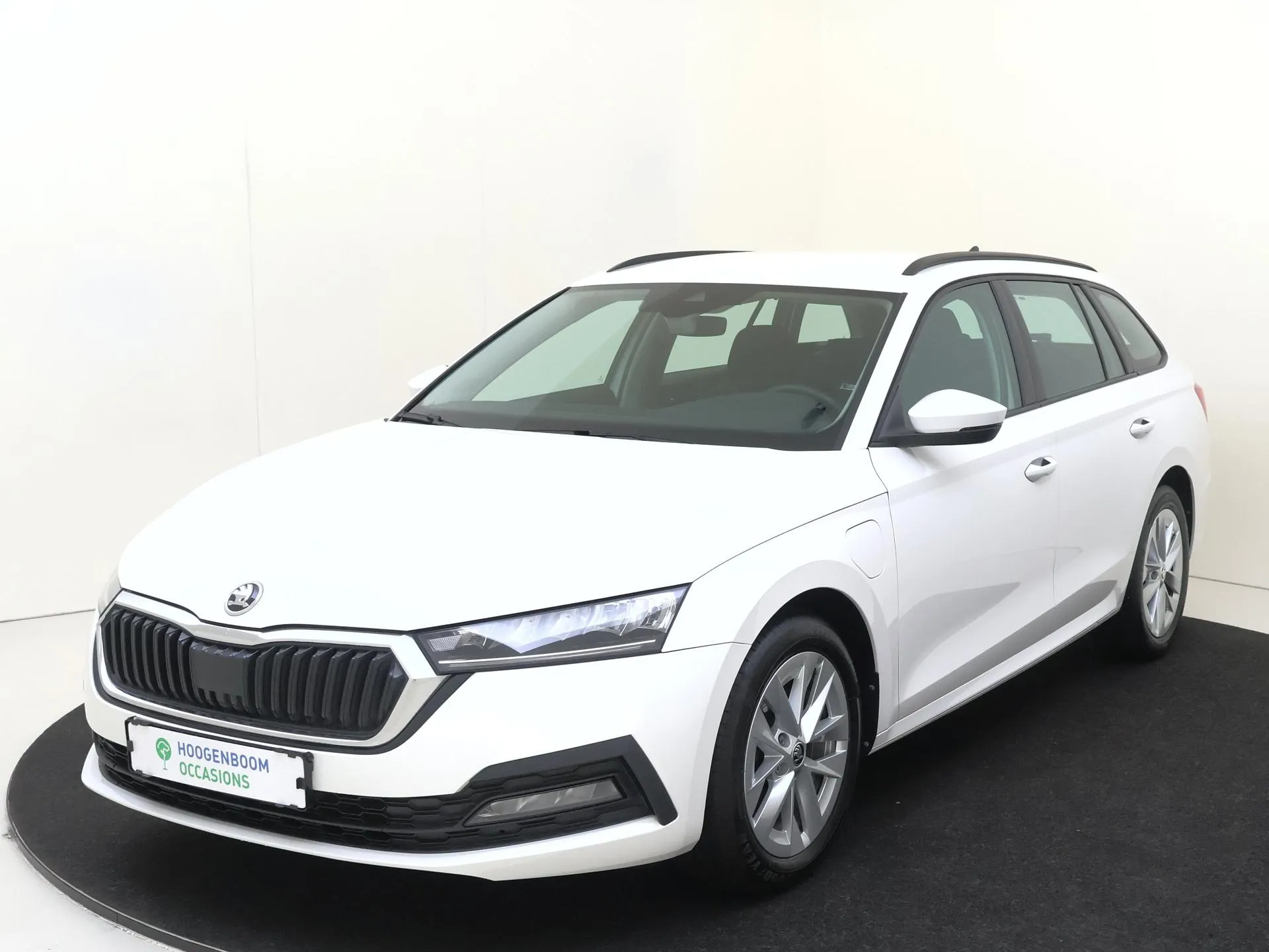 Skoda Octavia Combi