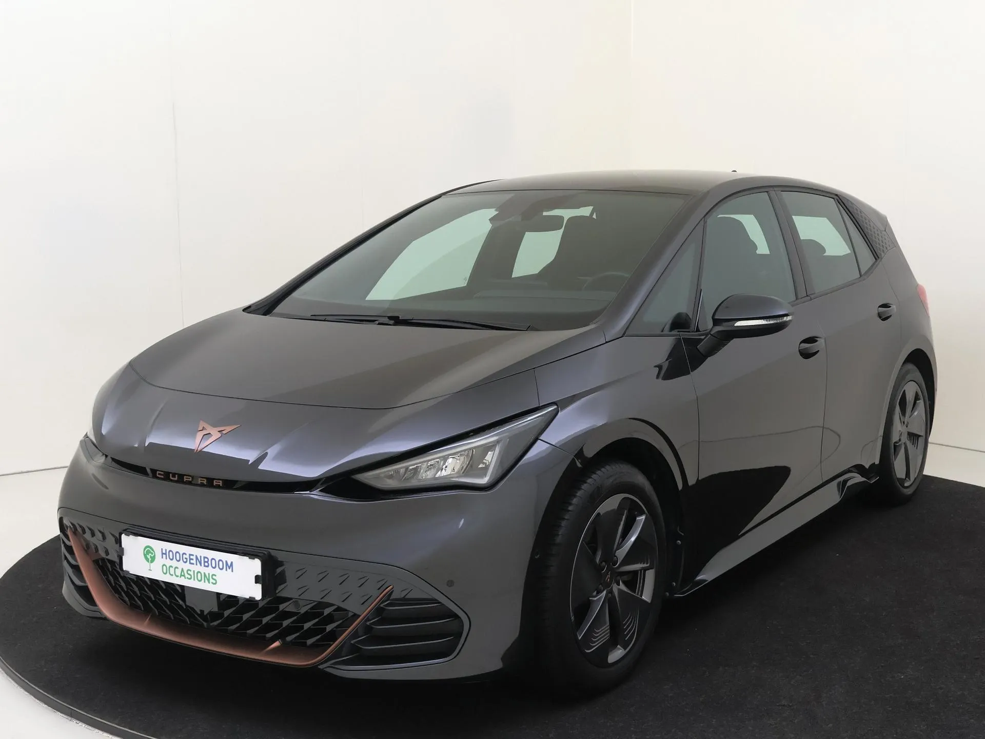 CUPRA Born