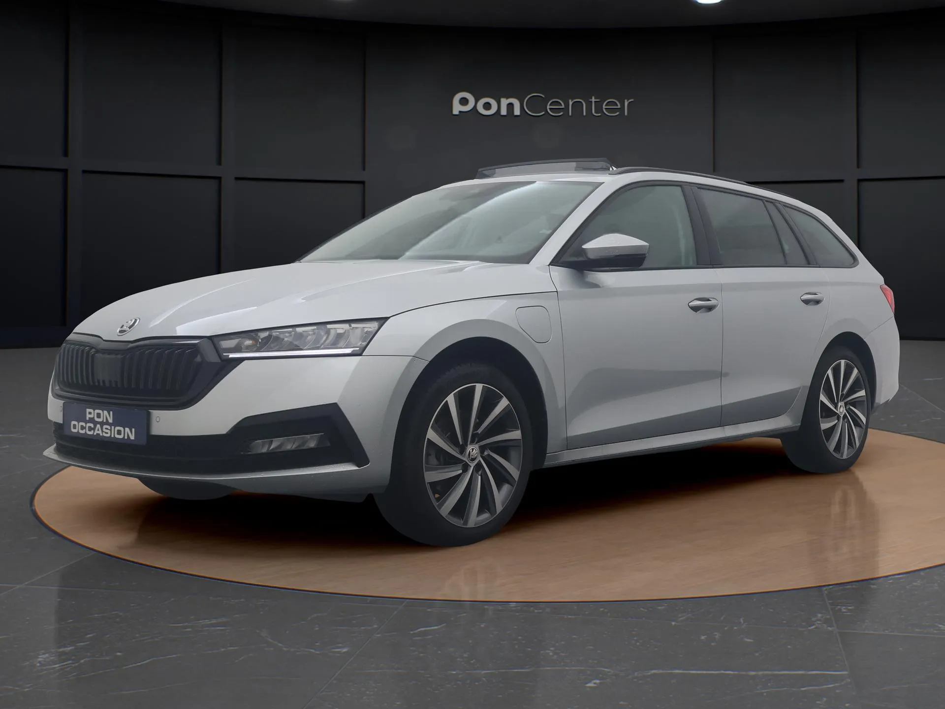 Skoda Octavia Combi