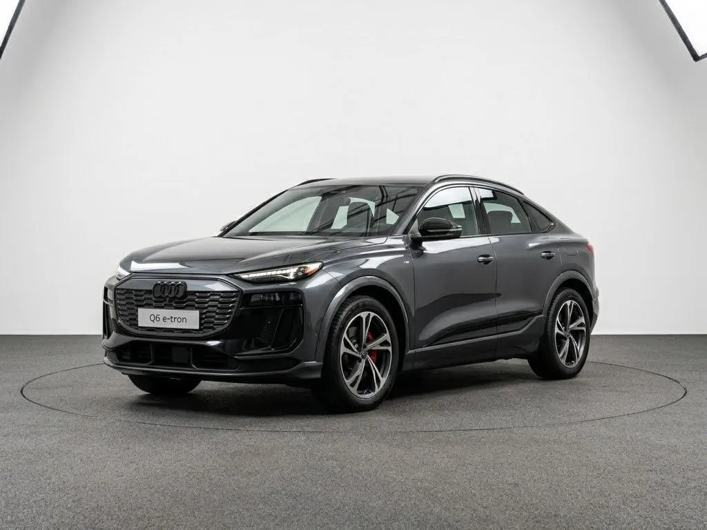 Audi Q6 e-tron