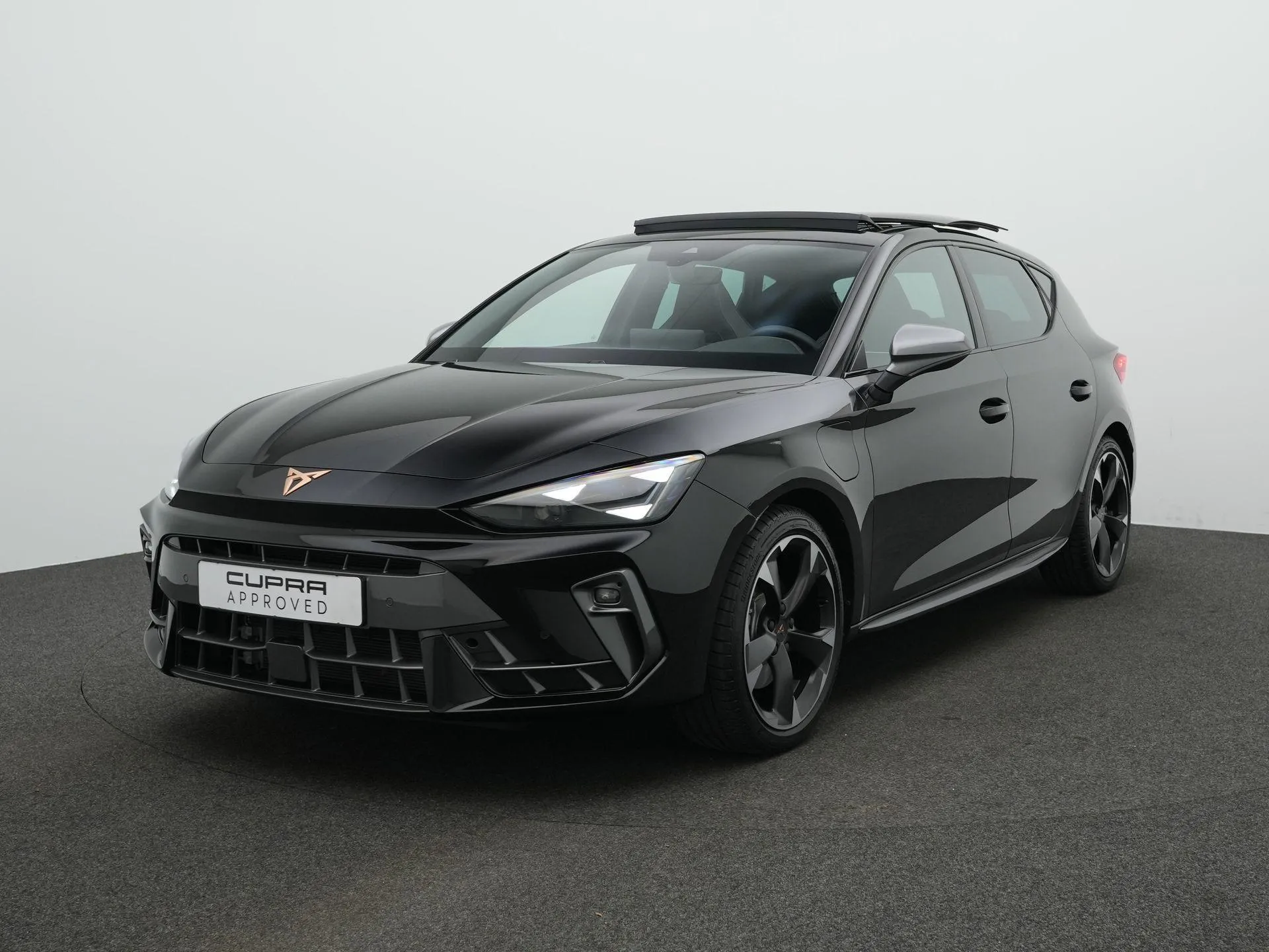 CUPRA Leon