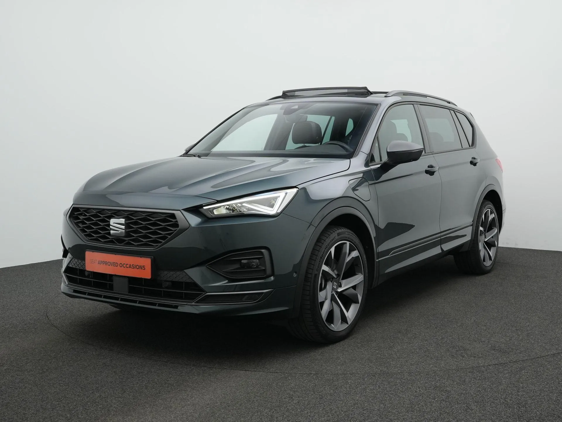 SEAT Tarraco