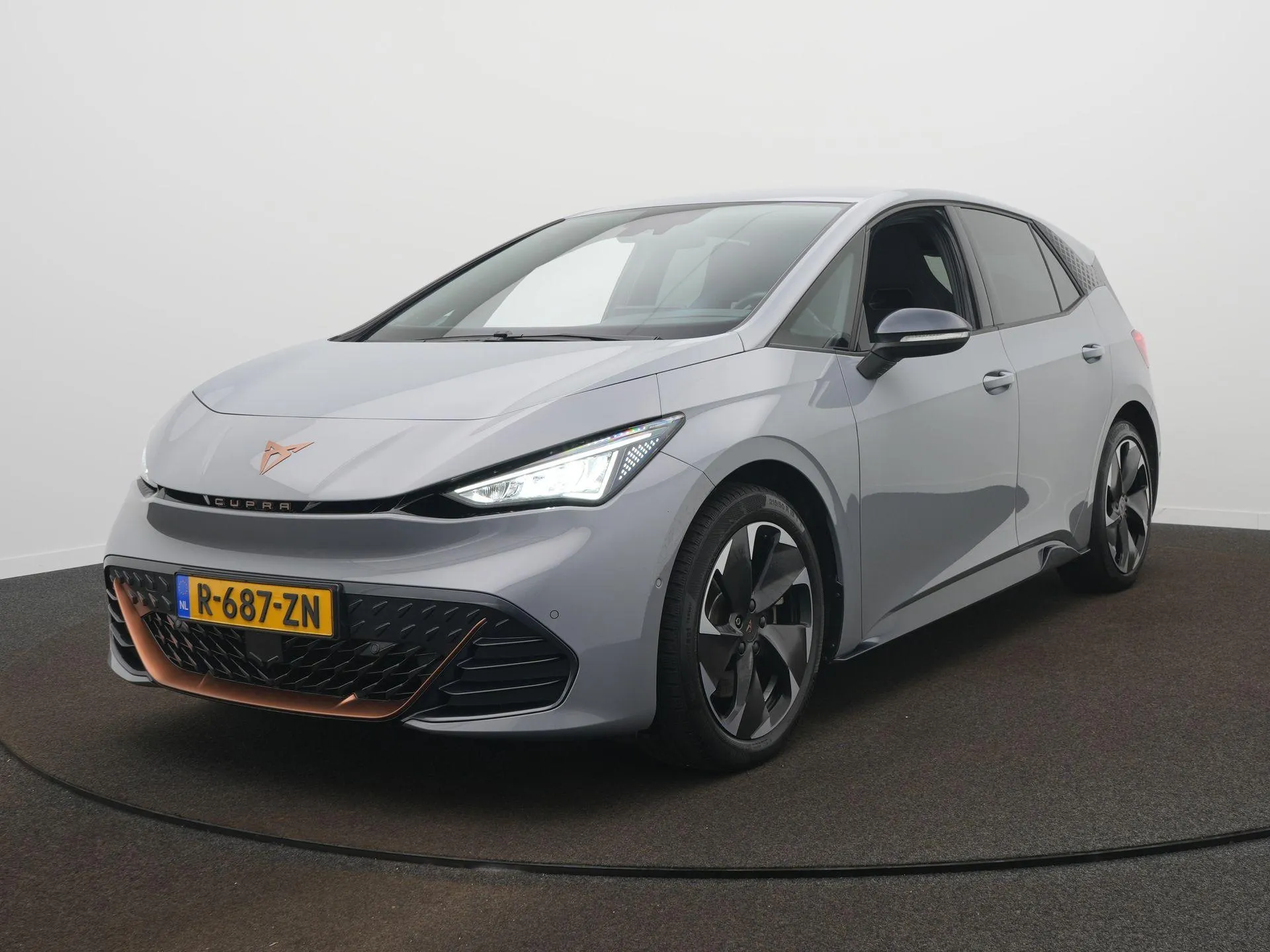 CUPRA Born