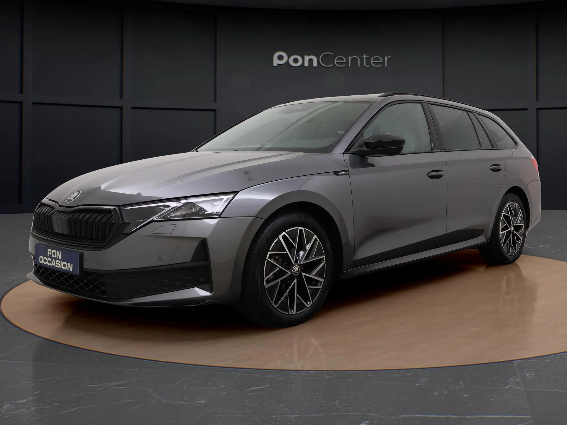 Skoda Octavia Combi