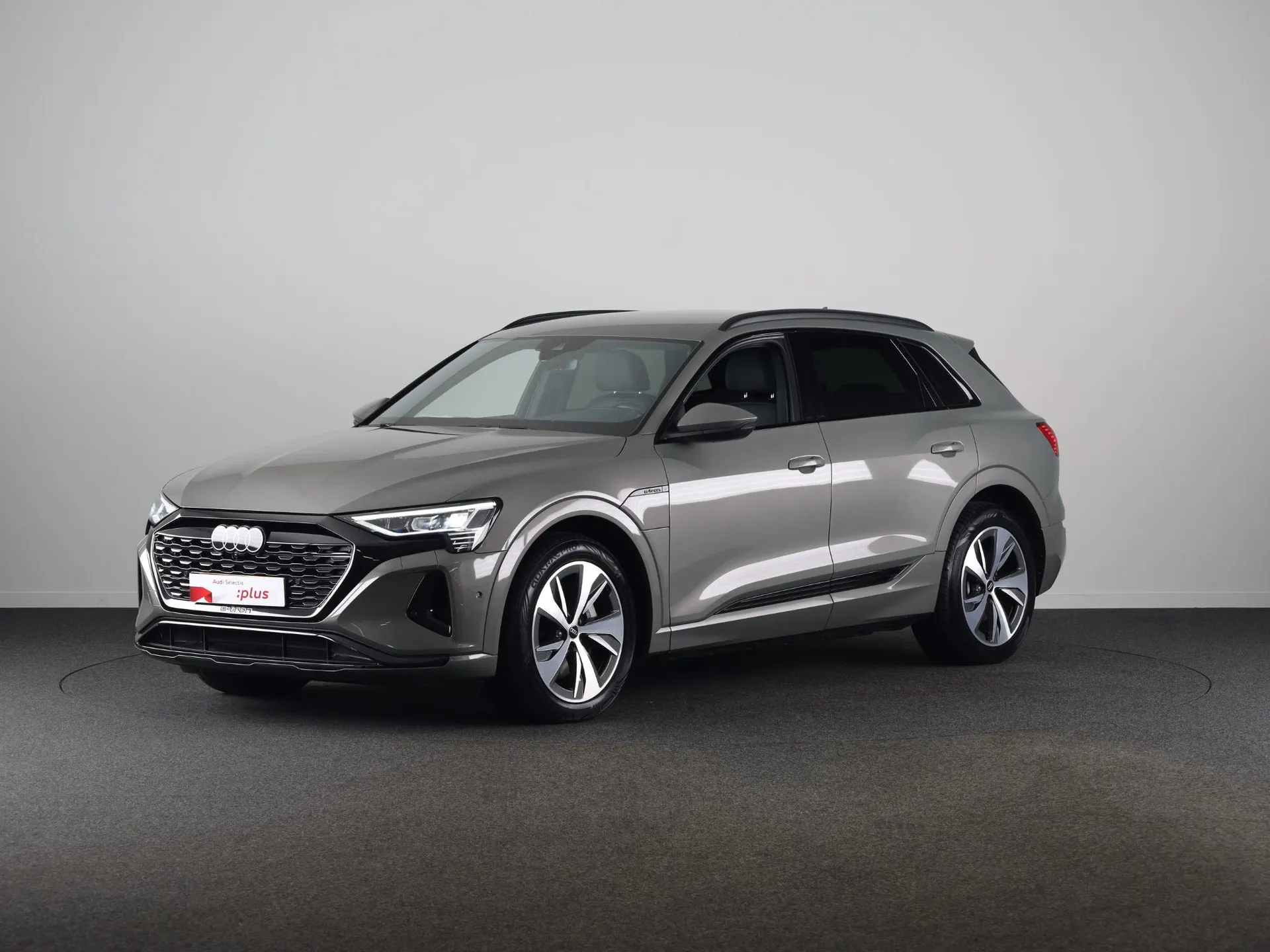 Audi Q8 e-tron