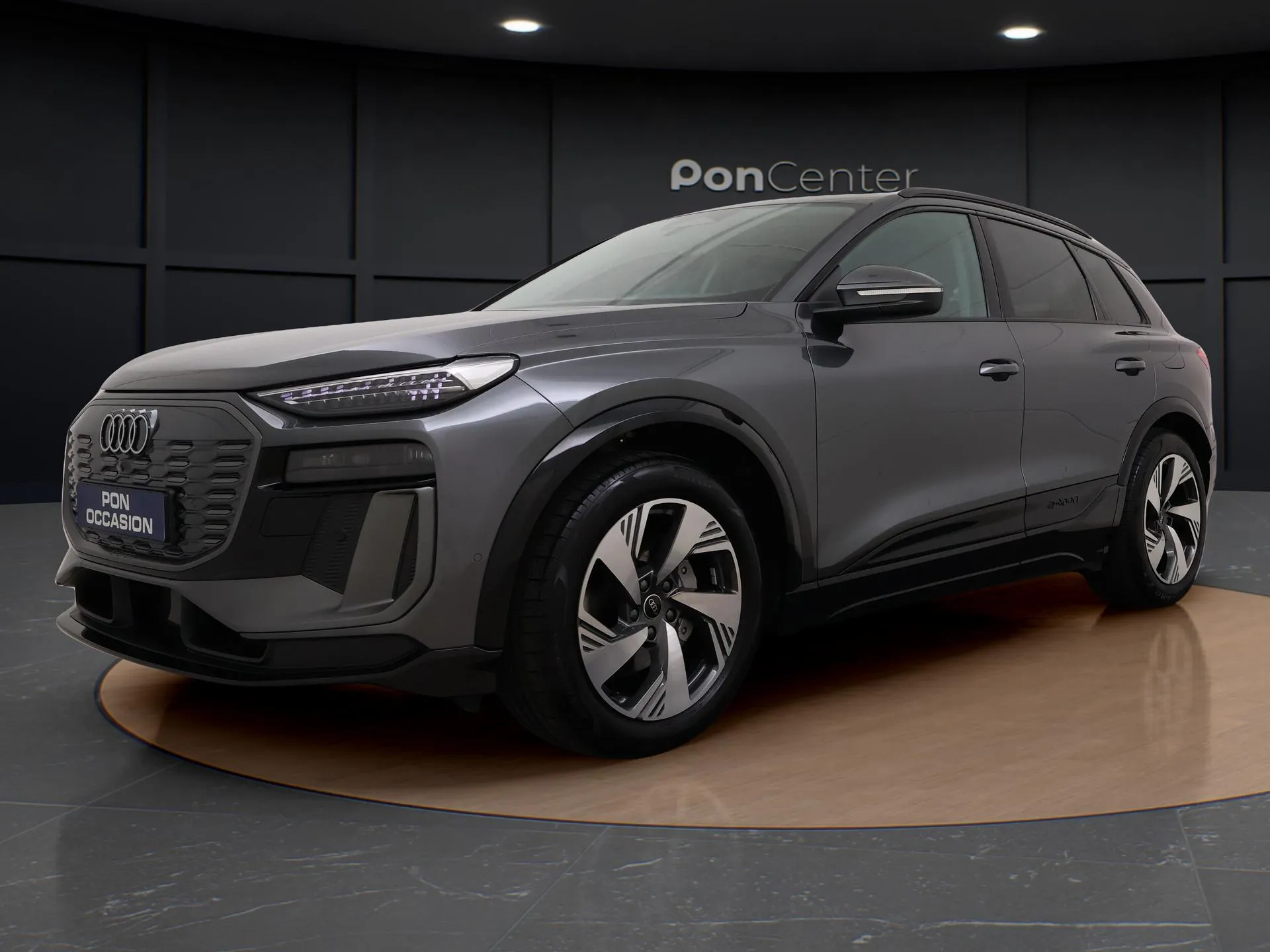 Audi Q6 e-tron