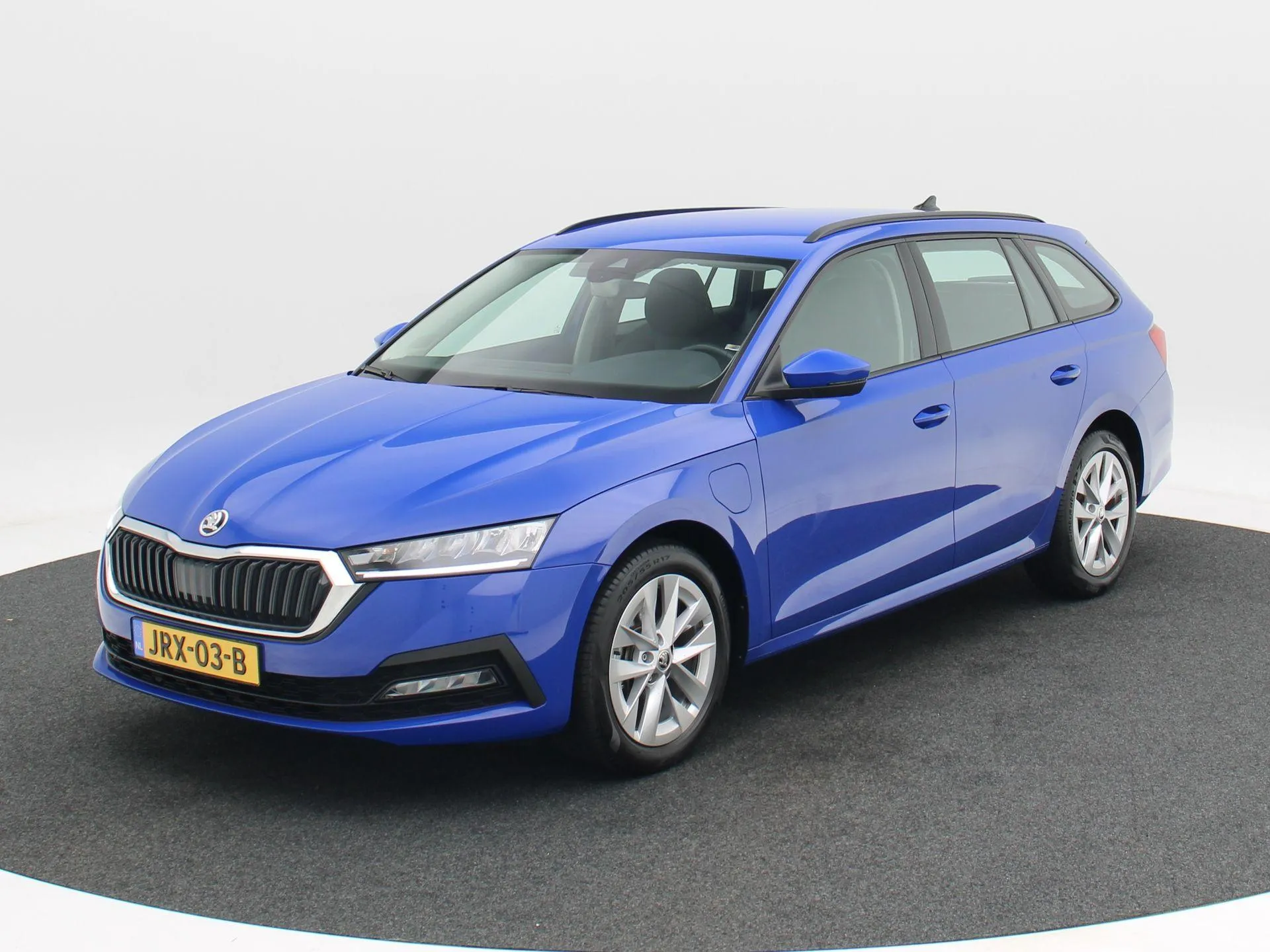 Skoda Octavia Combi