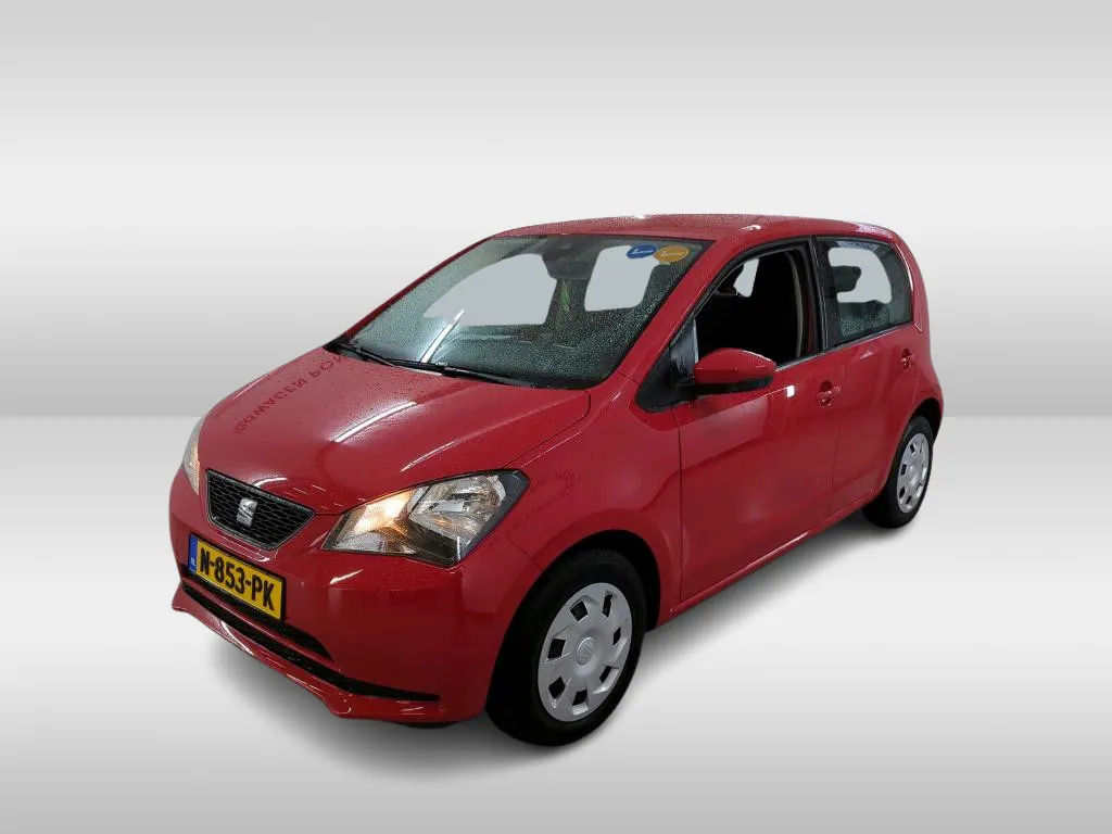 SEAT Mii Electric
