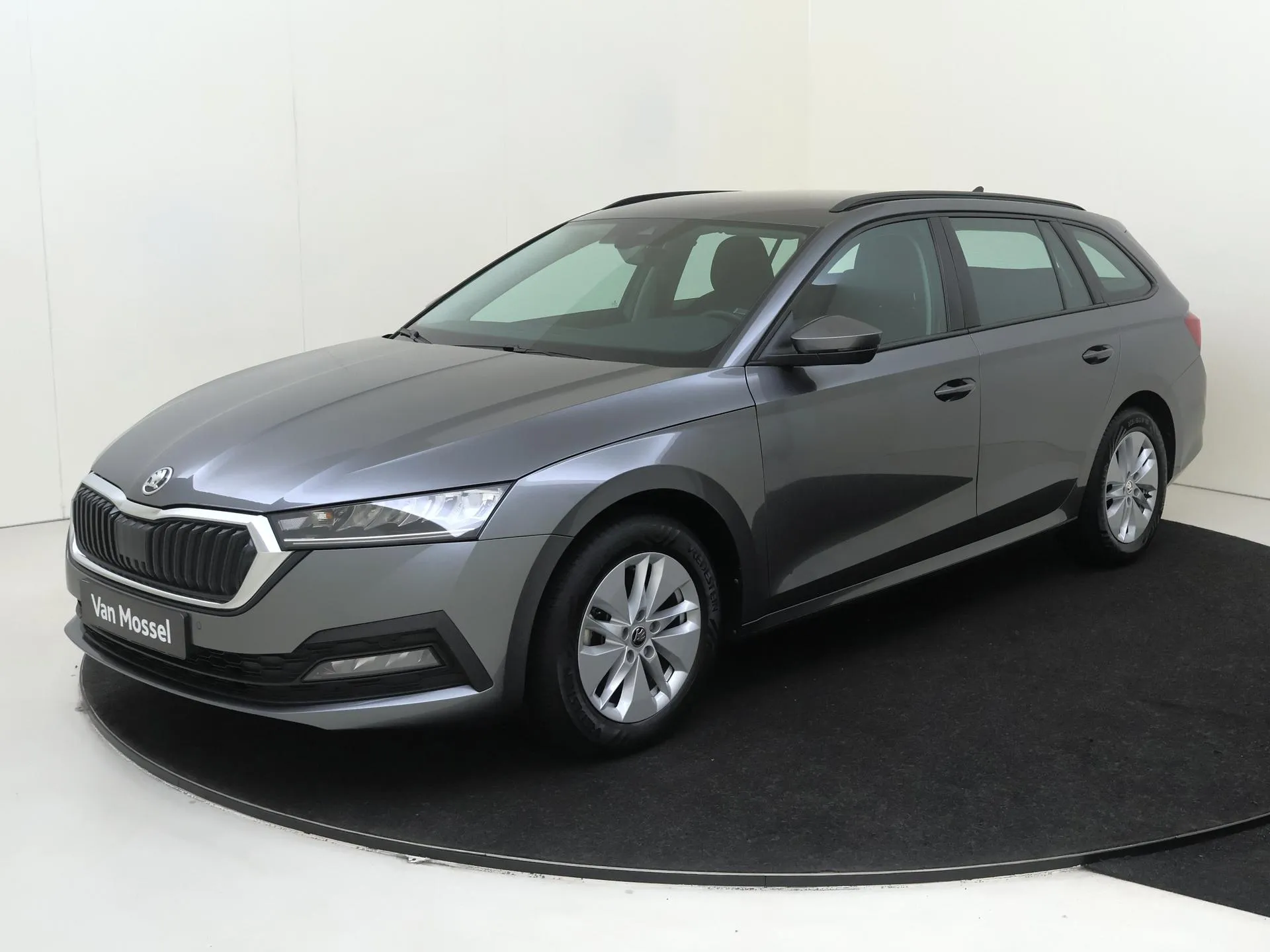 Skoda Octavia Combi