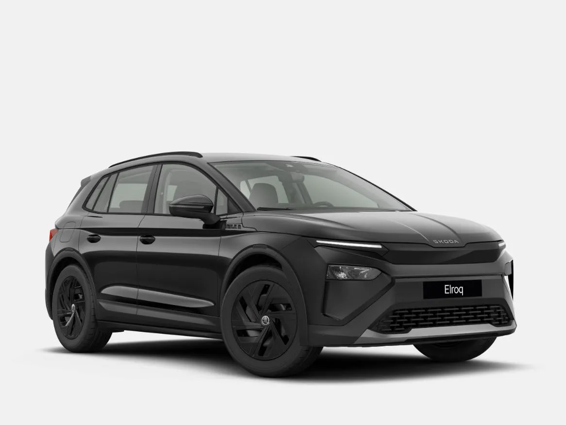 Skoda Elroq