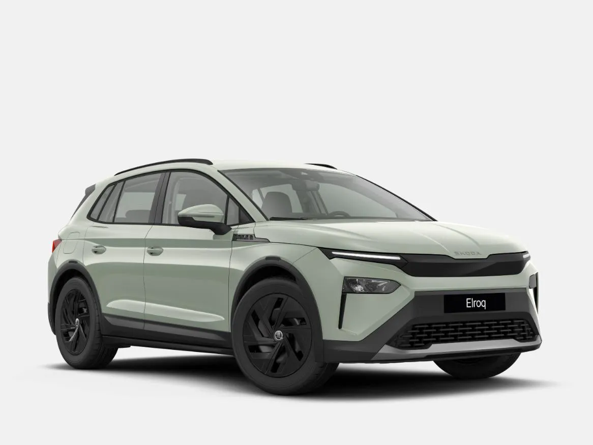Skoda Elroq