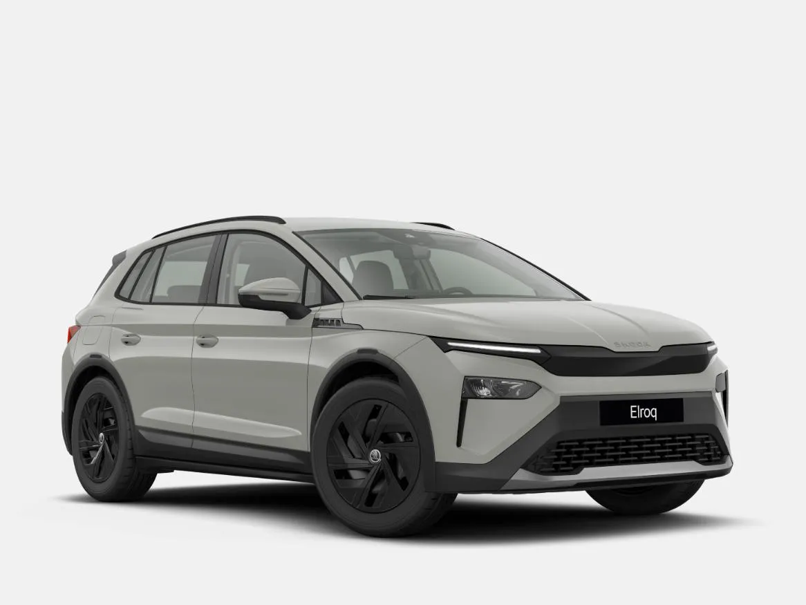 Skoda Elroq