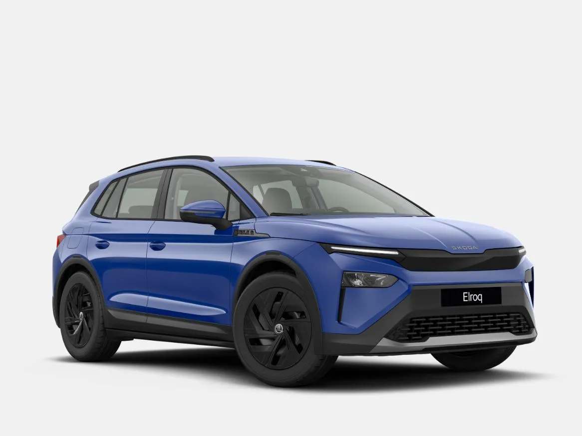 Skoda Elroq