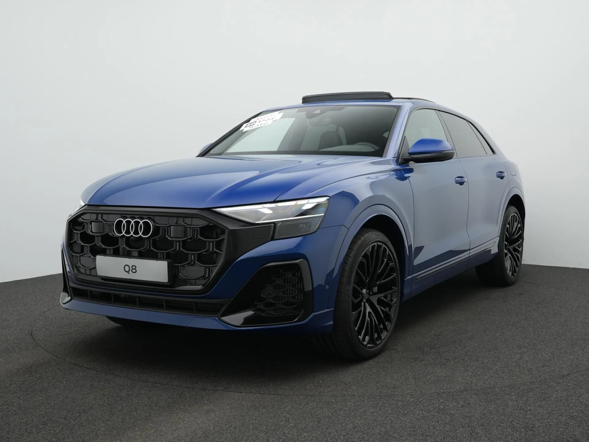 Audi Q8 e-tron