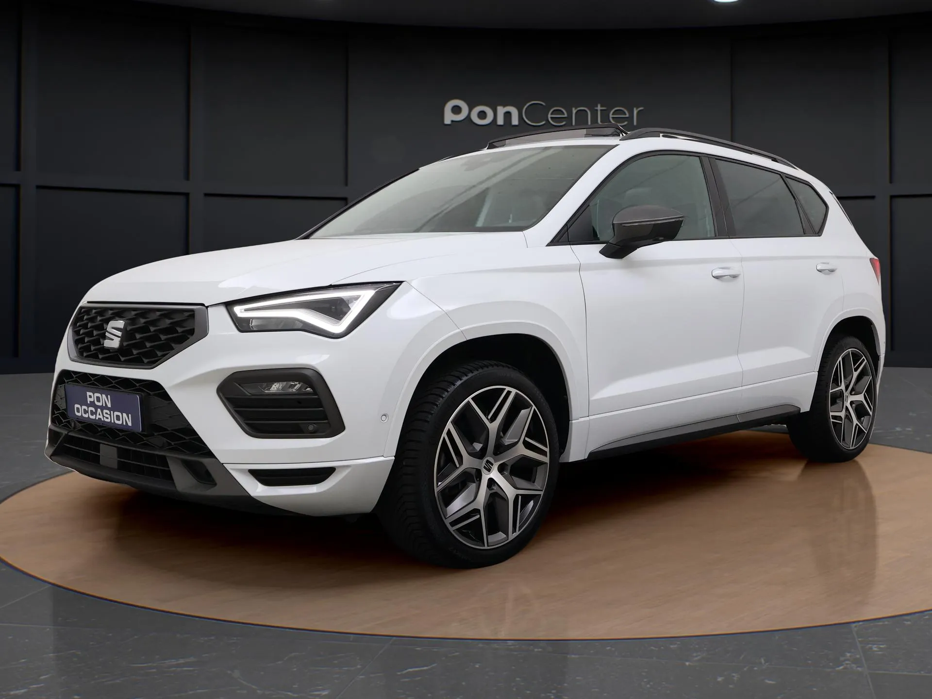 SEAT Ateca