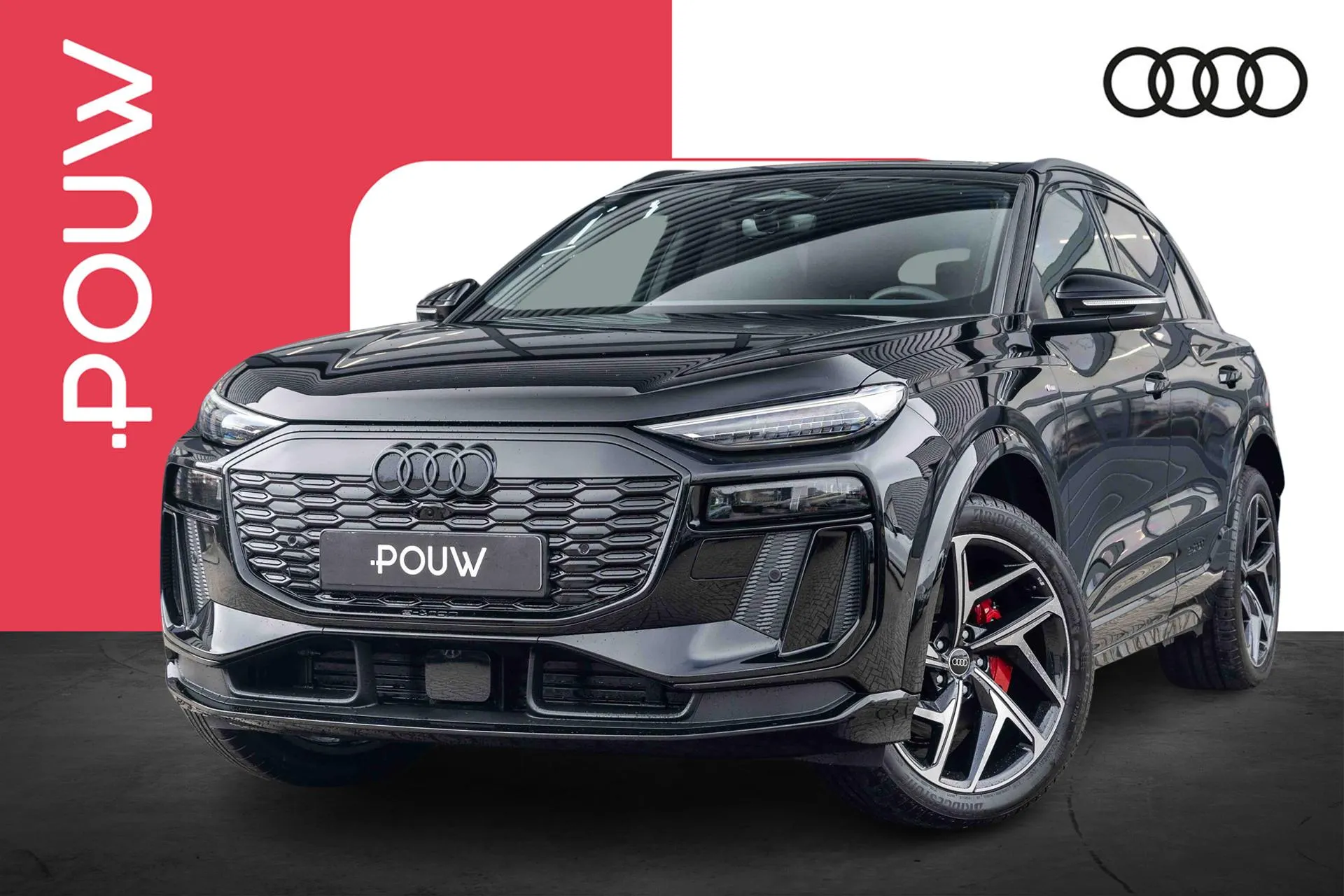 Audi Q6 e-tron