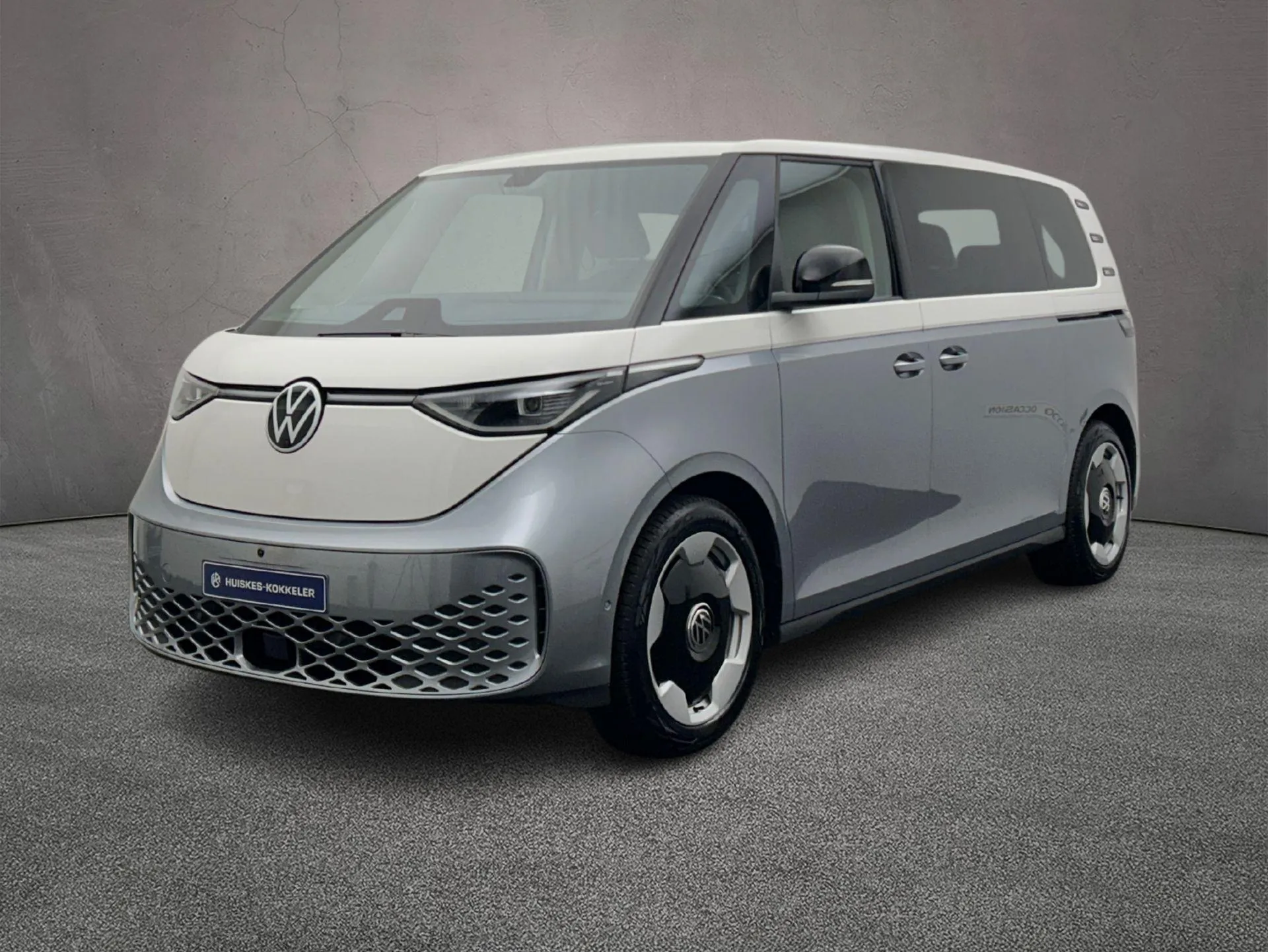 Volkswagen ID. Buzz