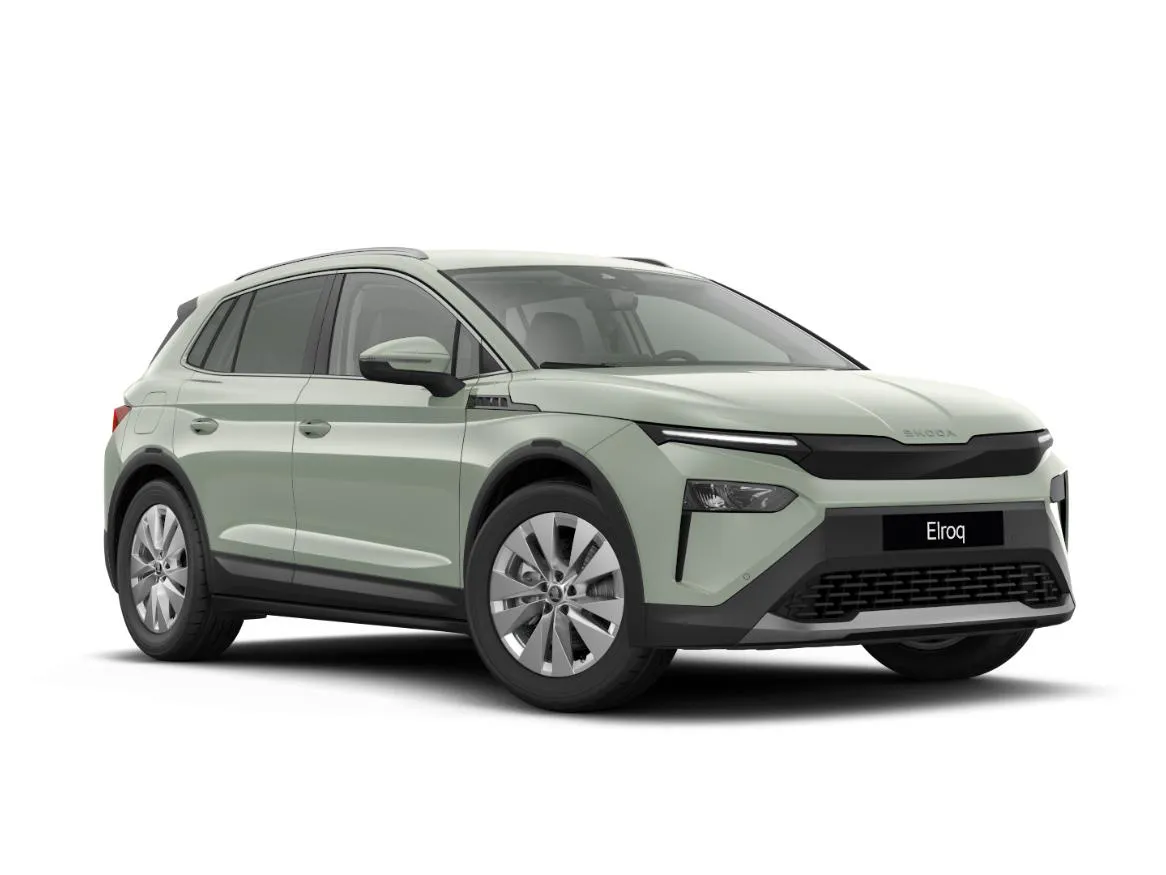 Skoda Elroq