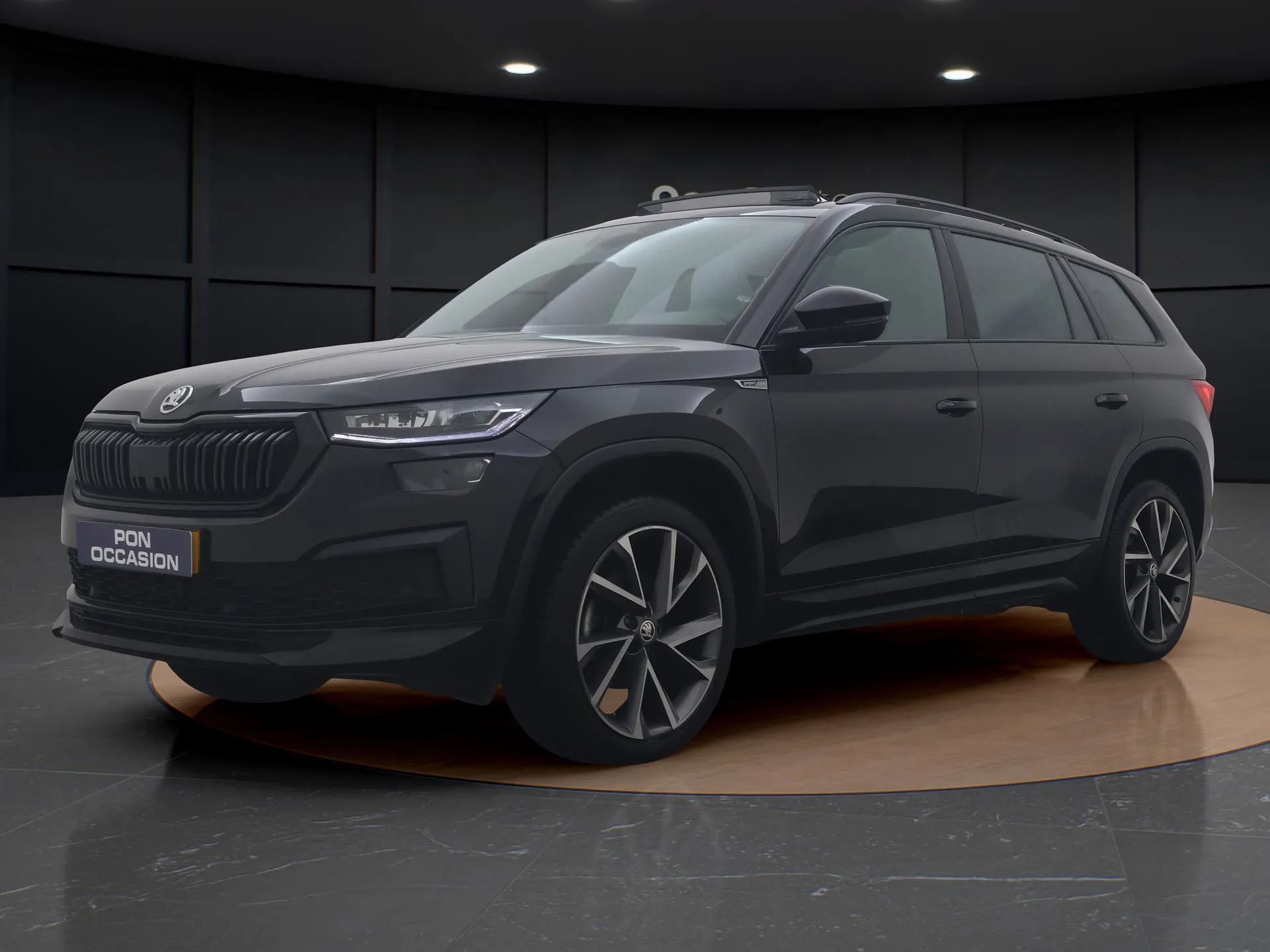 Skoda Kodiaq