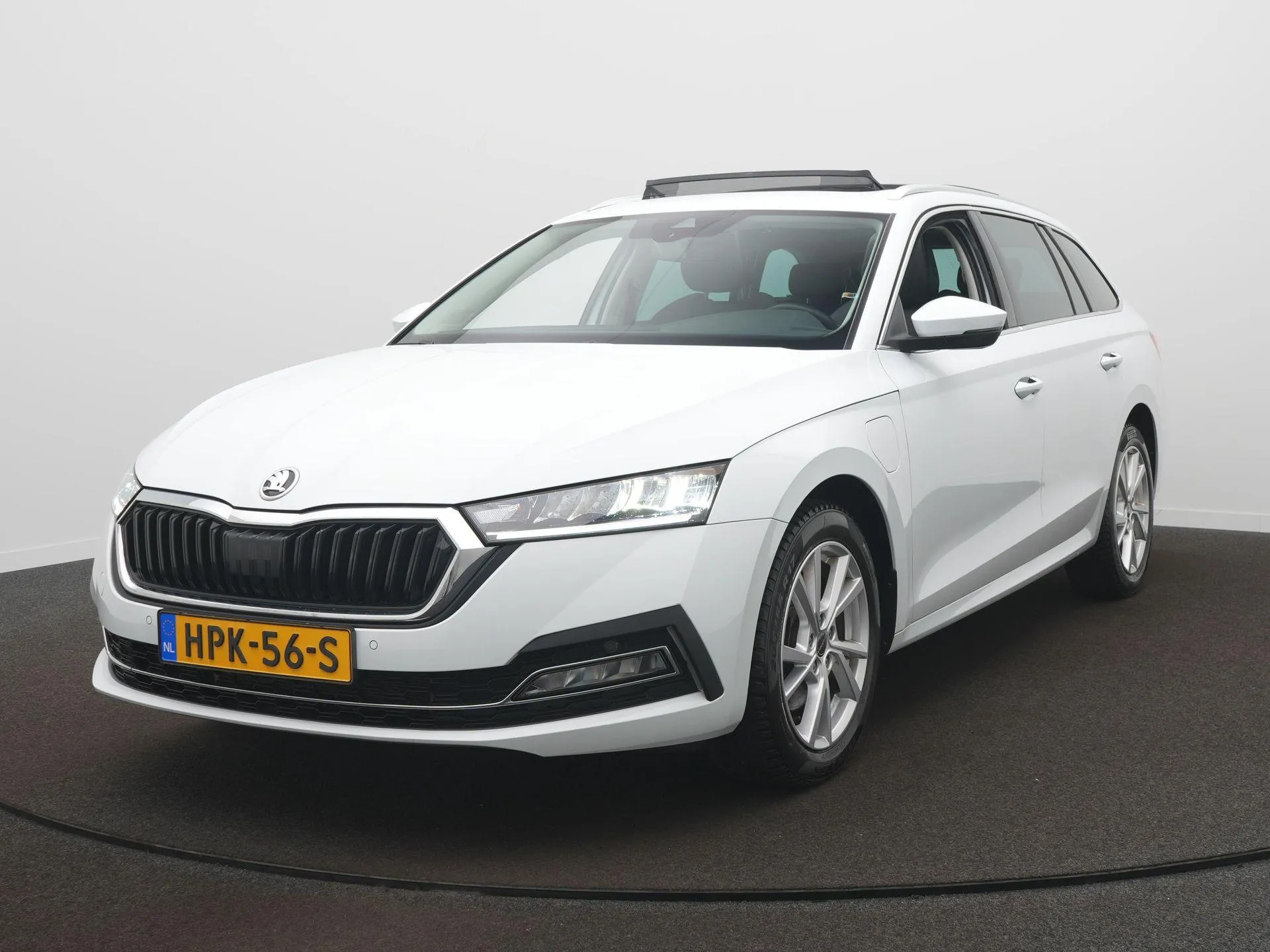 Skoda Octavia Combi